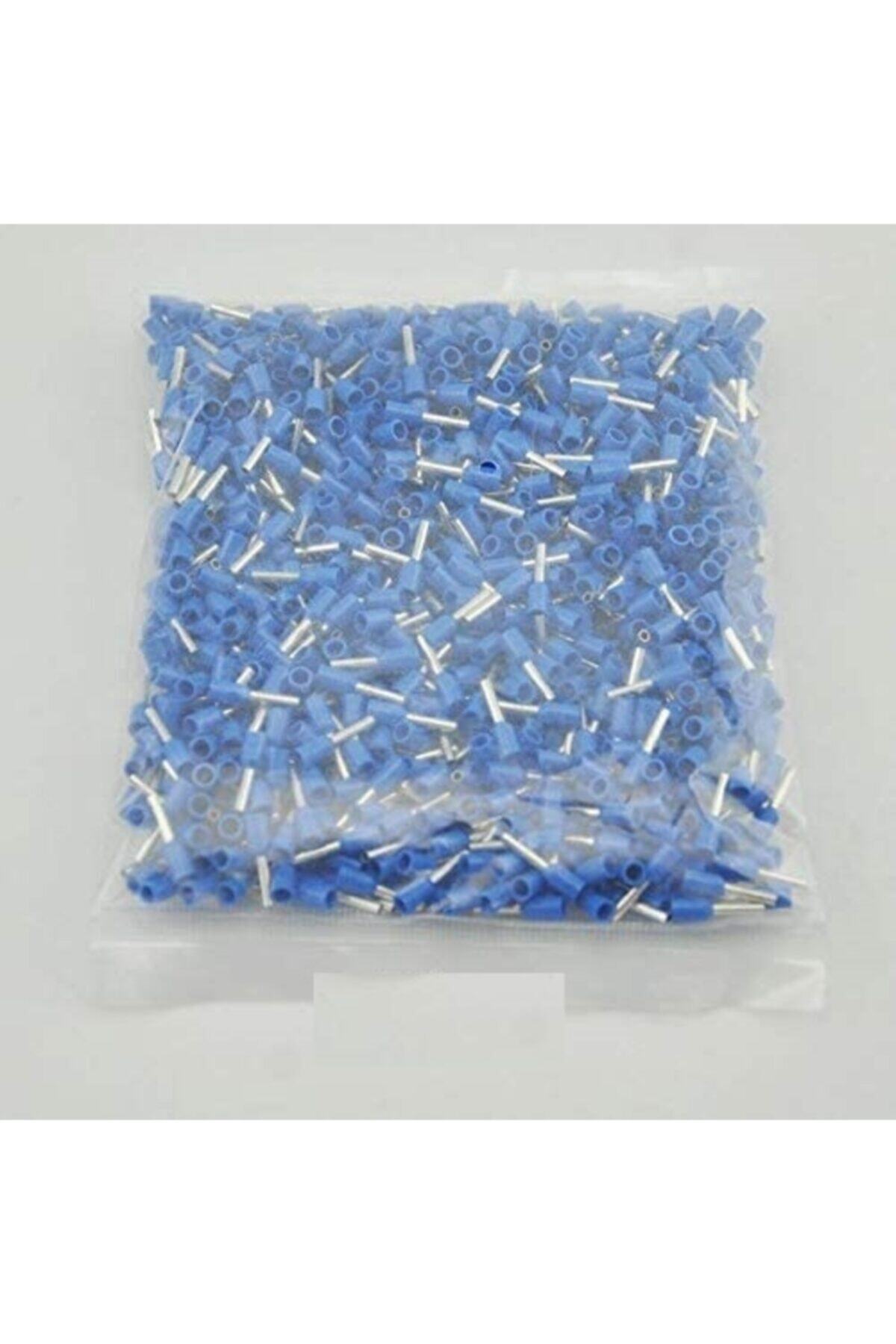 TKS Izoleli Kablo Yüksük -- 0.75 Mm 1000 Adet