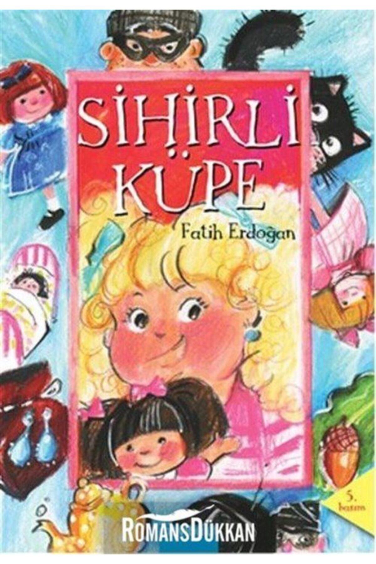 Mavi Bulut Yayınları Sihirli Küpe
