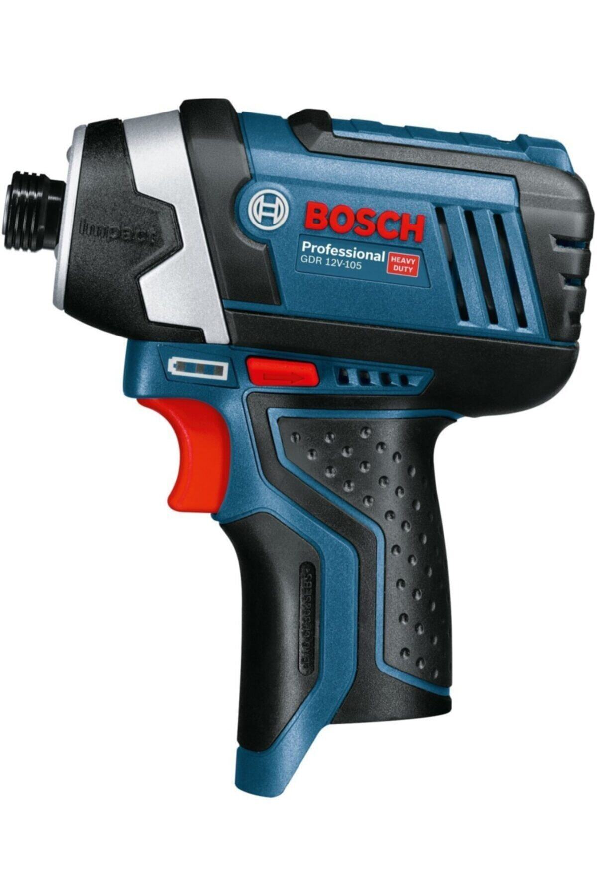 Bosch Professional Gdr 12v-105 Solo Makine
