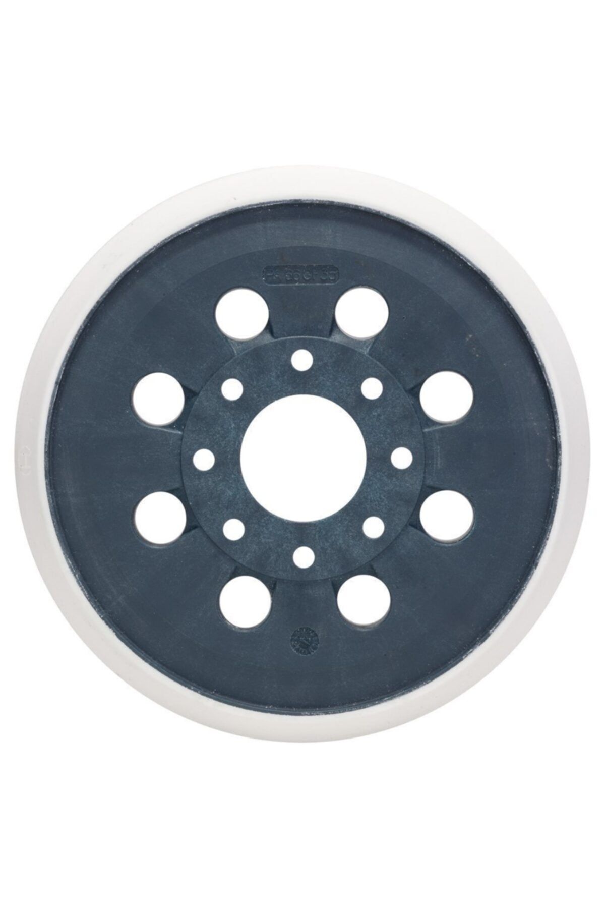 Bosch Zımpara Tabanı Sert Gex 125 Mm