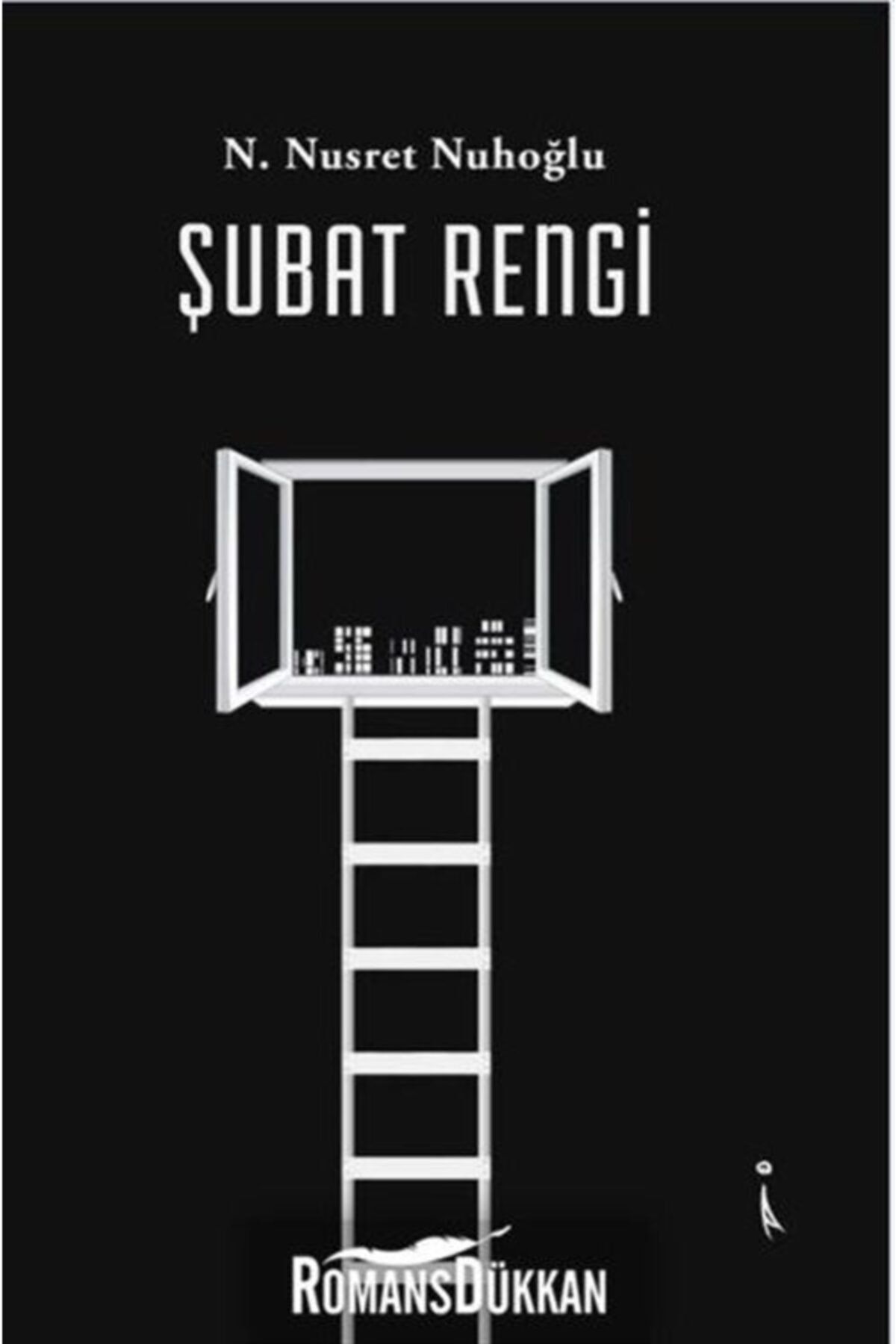İkinci Adam Yayınları Şubat Rengi
