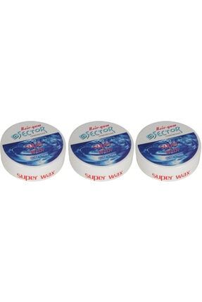 Super Wax Ultra Strong 150ml 3 Lü Image 0