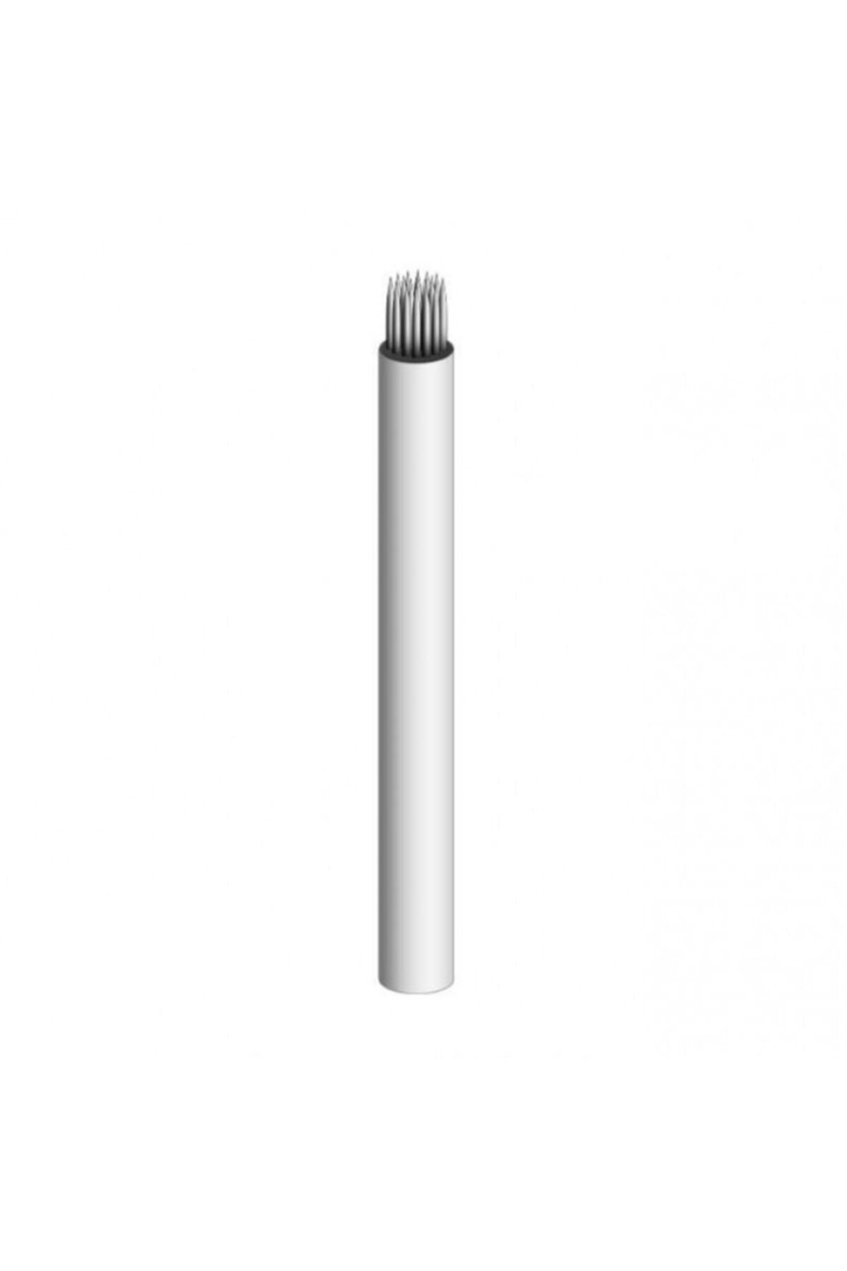 İthalSepeti 10 Adet R19 0,20mm Pudralama Microblading Iğnesi