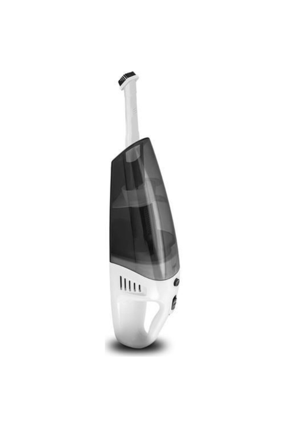 GOLDMASTER Automax Gm-7554 Beyaz Araç Tipi El Süpürgesi