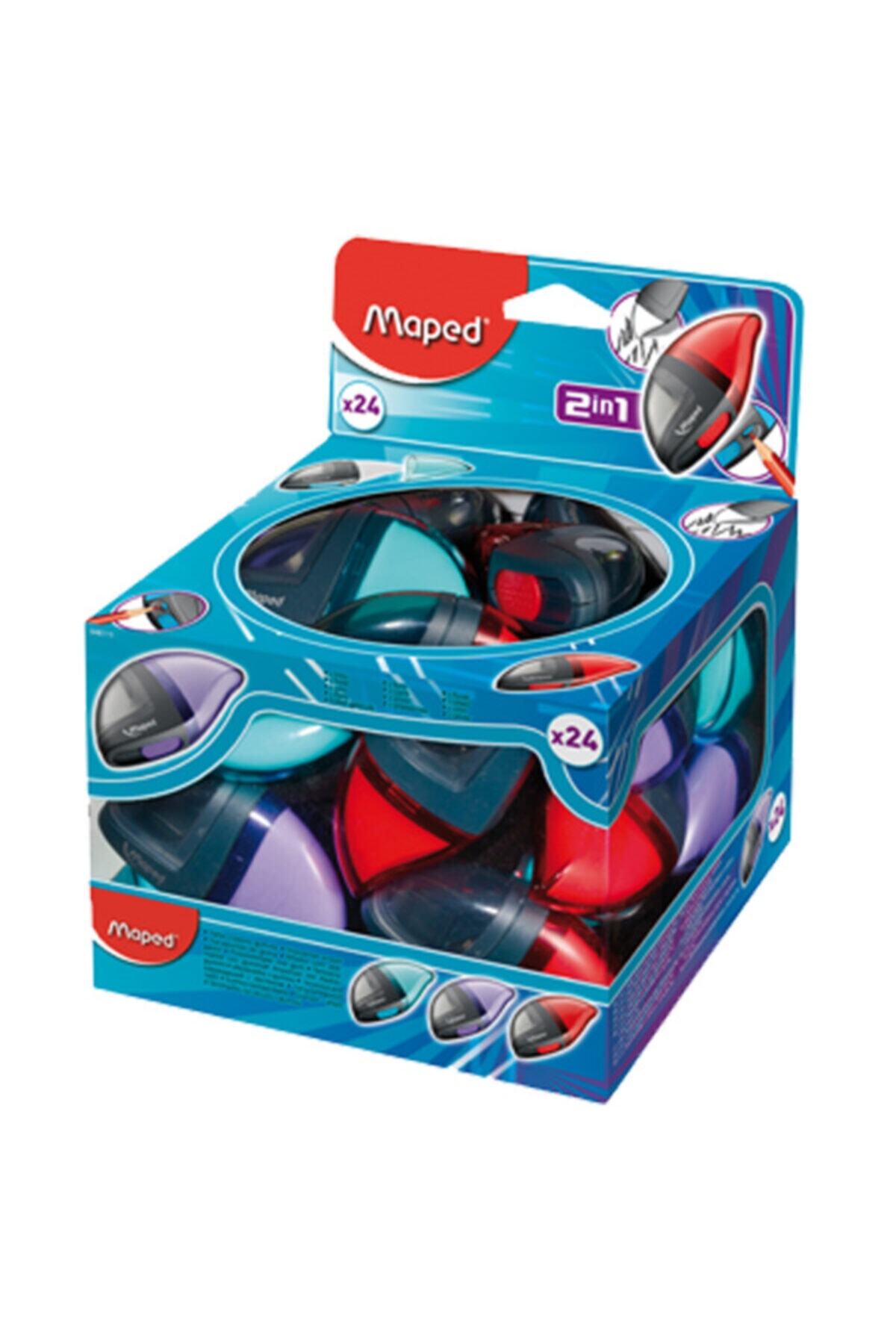 Maped Moondo Silgili Kalemtraş 048111