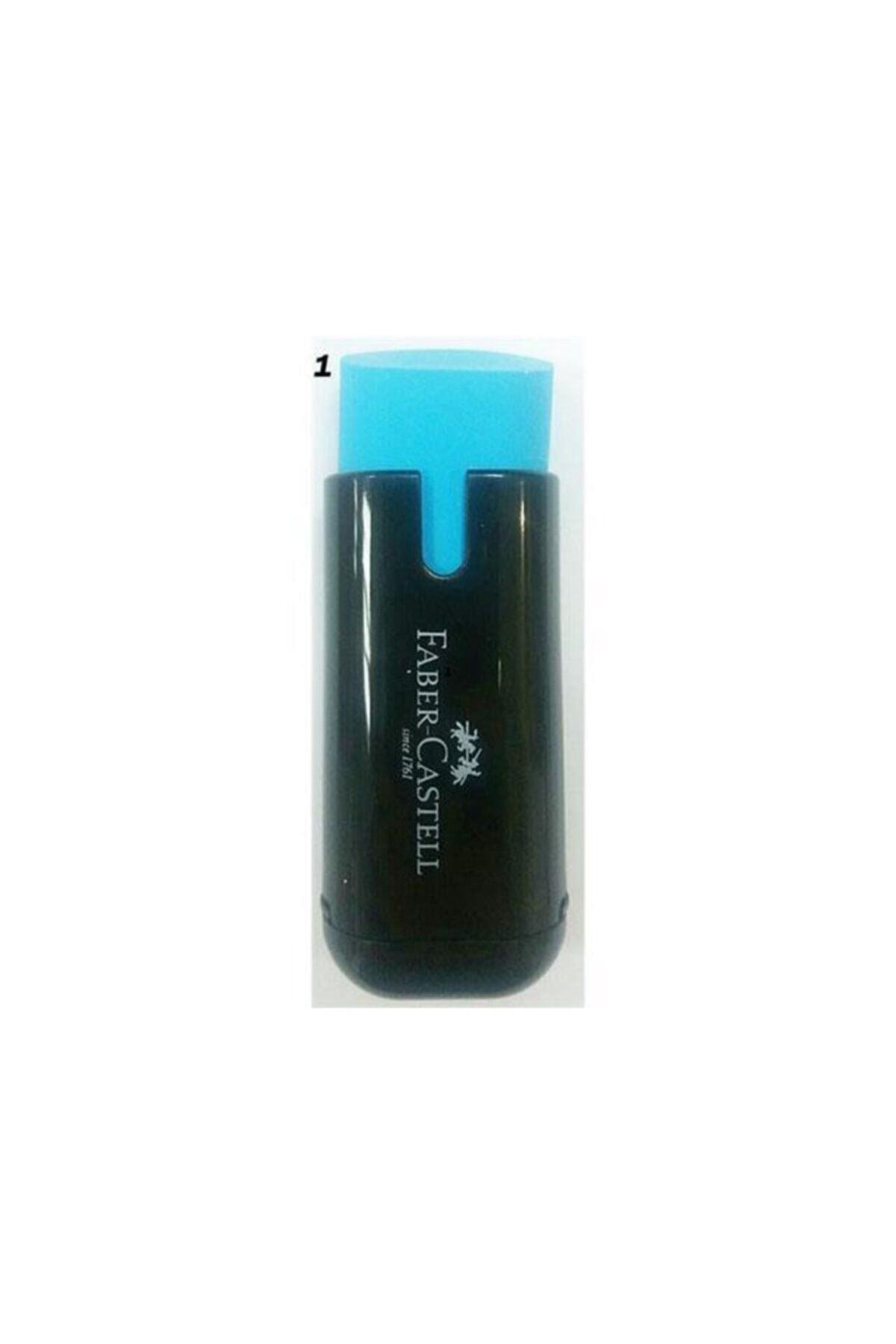 Faber Castell Faber-castell Silgili Kalemtraş 1837 5130183703000