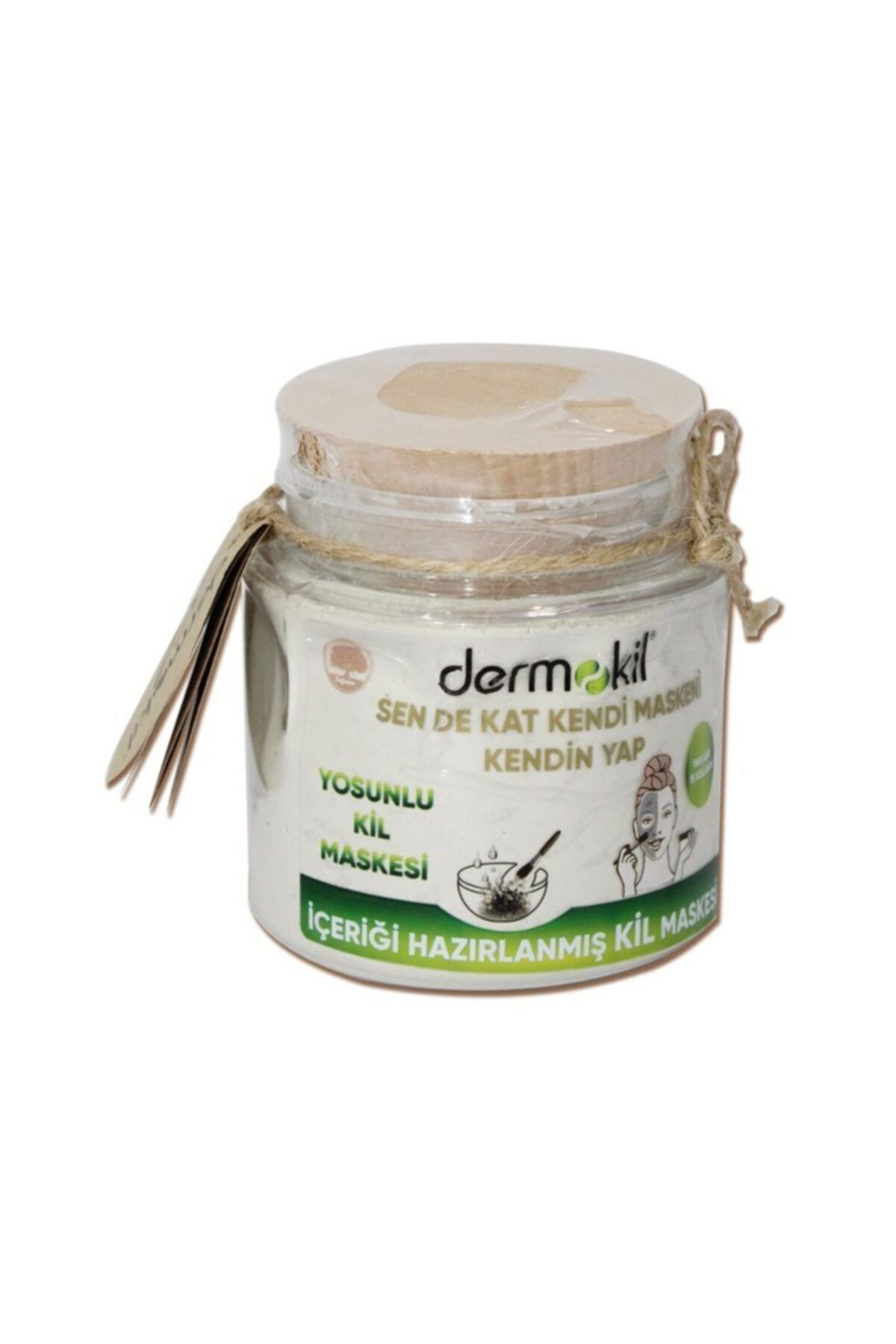nextrade dermokil yosunlu kil maskesi 220ml sen de kat kendin yap fiyati yorumlari trendyol