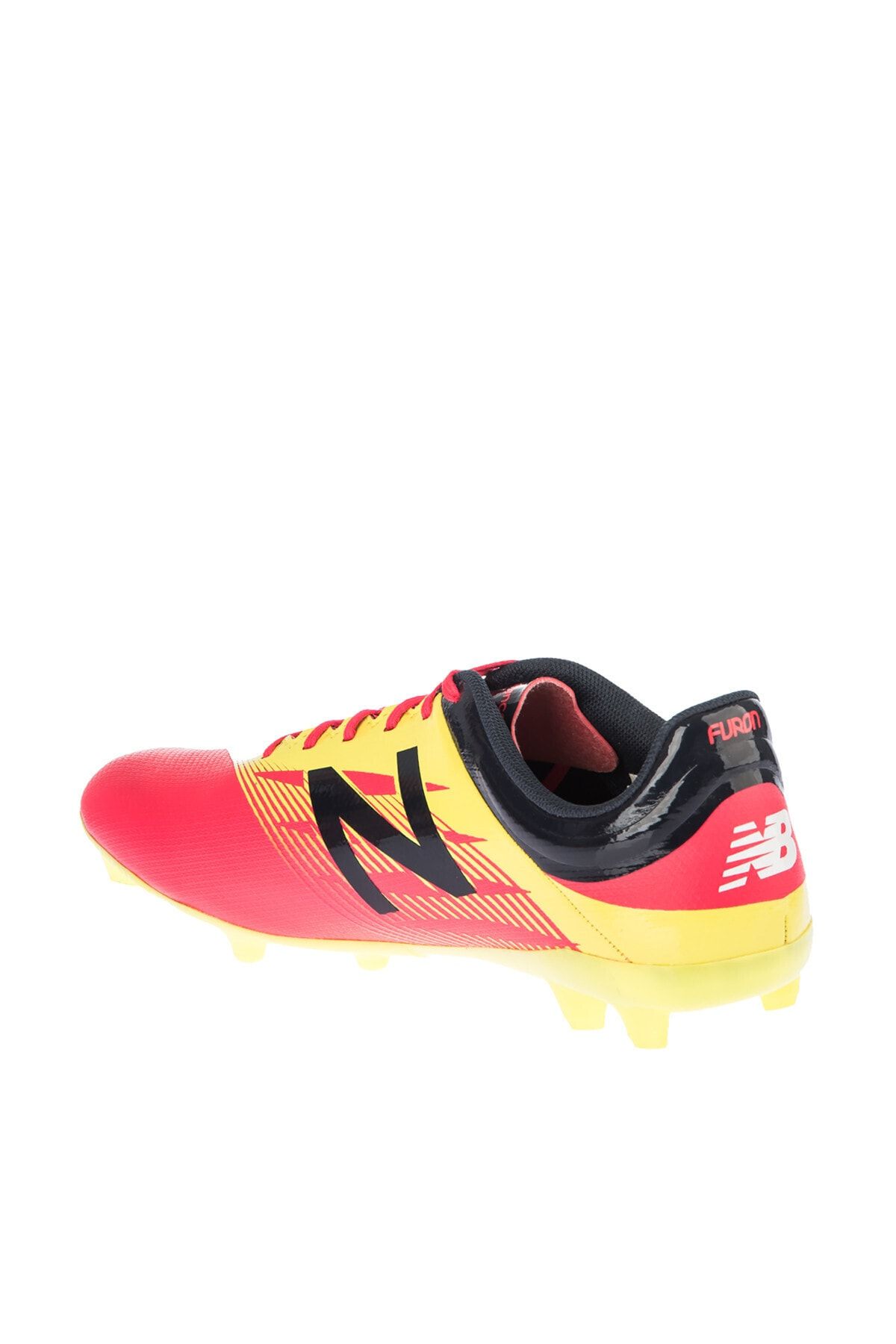 New Balance Erkek Kırmızı Halı Saha Ayakkabı/krampon - Msfudfcg