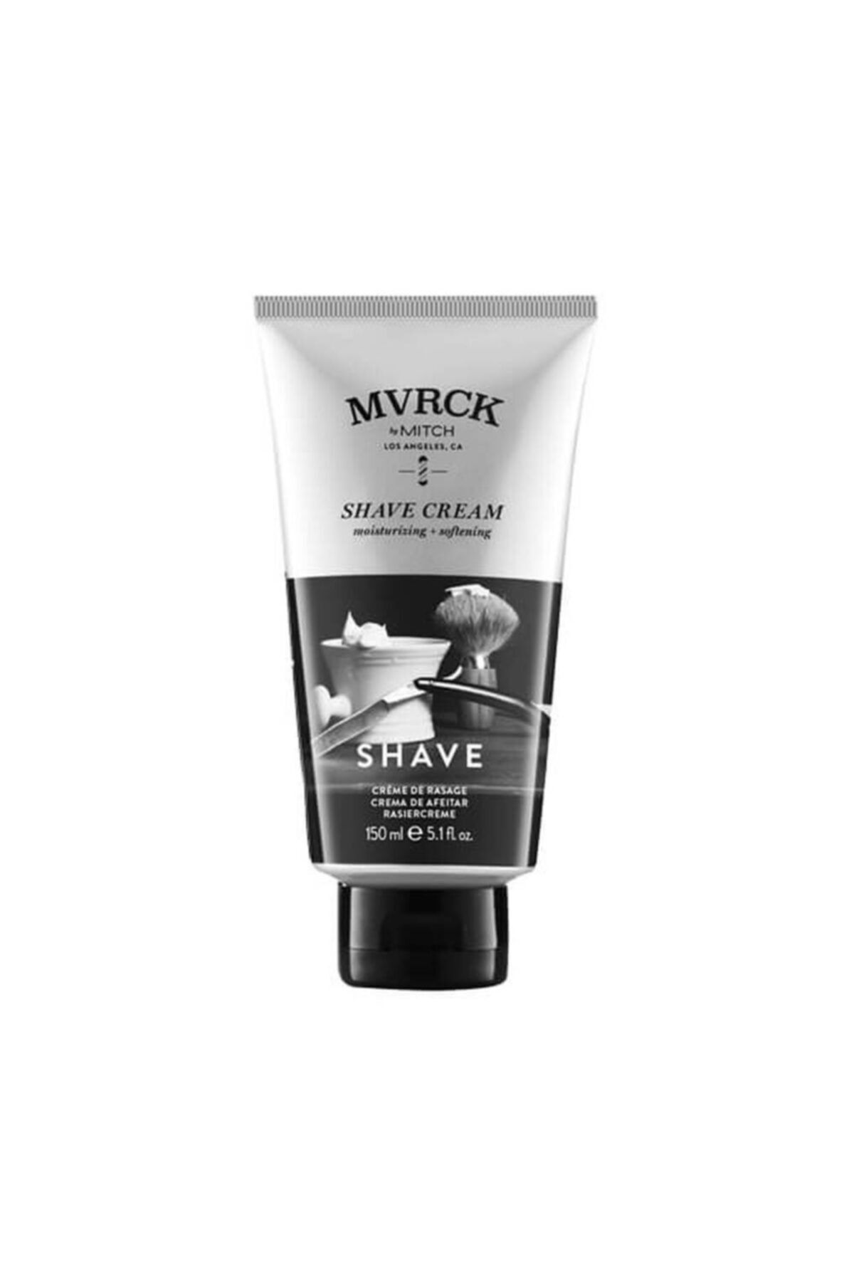 PAUL MITCHELL Mvrck Shave Cream Tıraş Kremi 150ml 009531128955