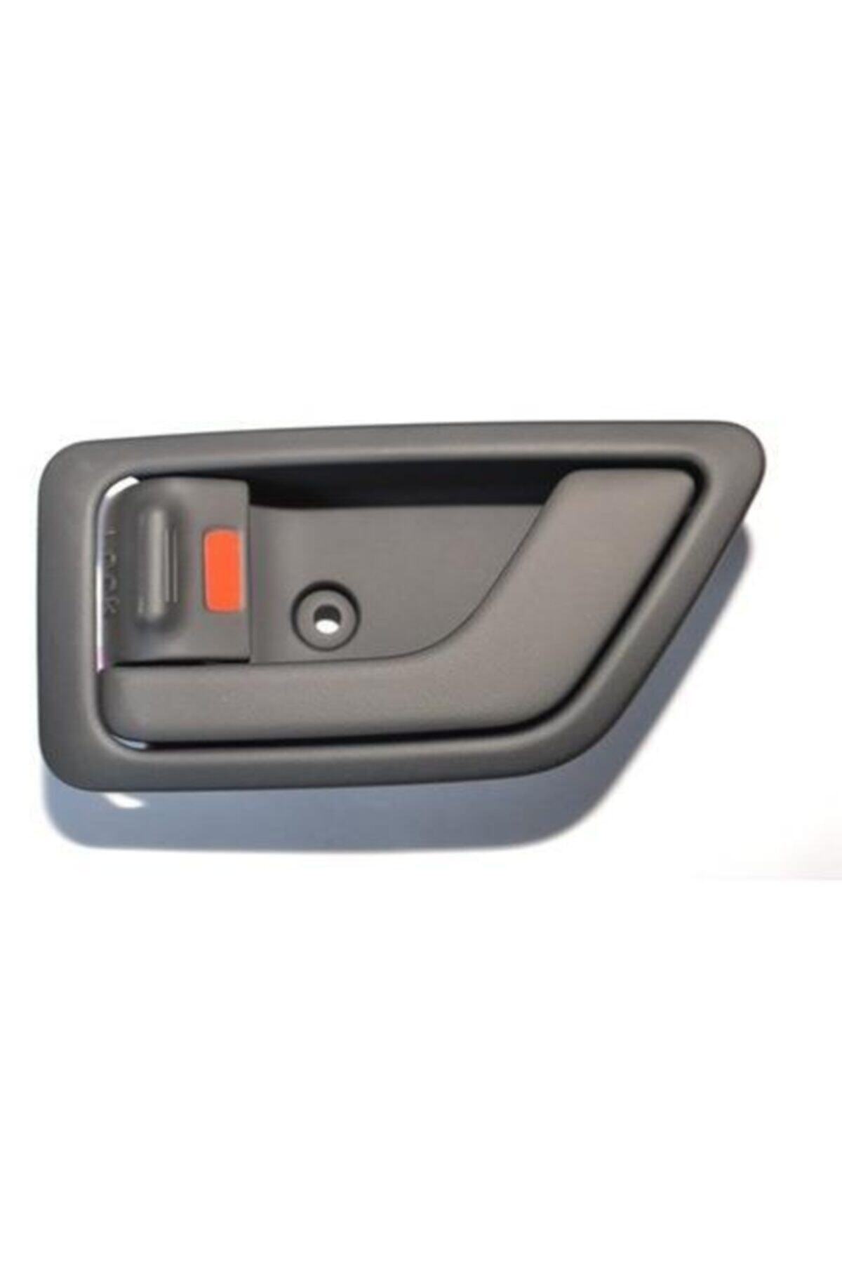 Hyundai Getz 2006 Kapı İç Açma Kolu Sol Siyah Ön Arka
