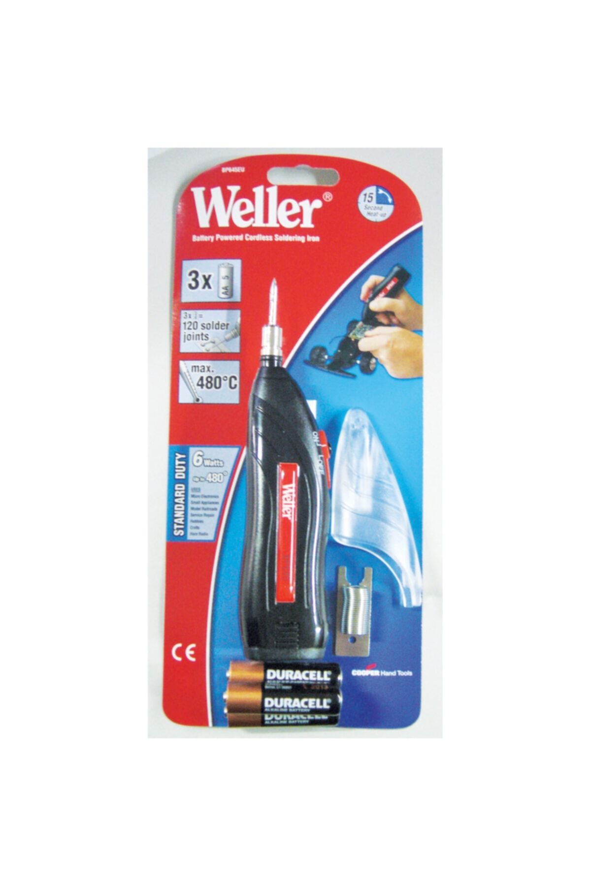 Weller Pilli Lehim Kalem