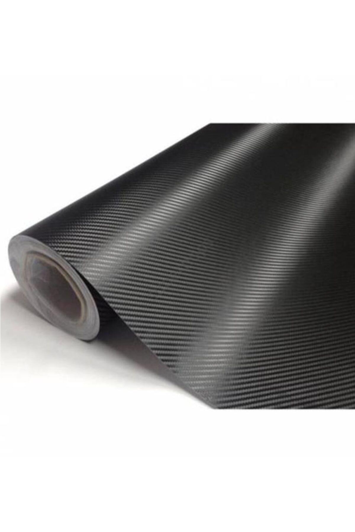 AUTOFOLYO Siyah Karbon Folyo 42 Cm X 4 Metre