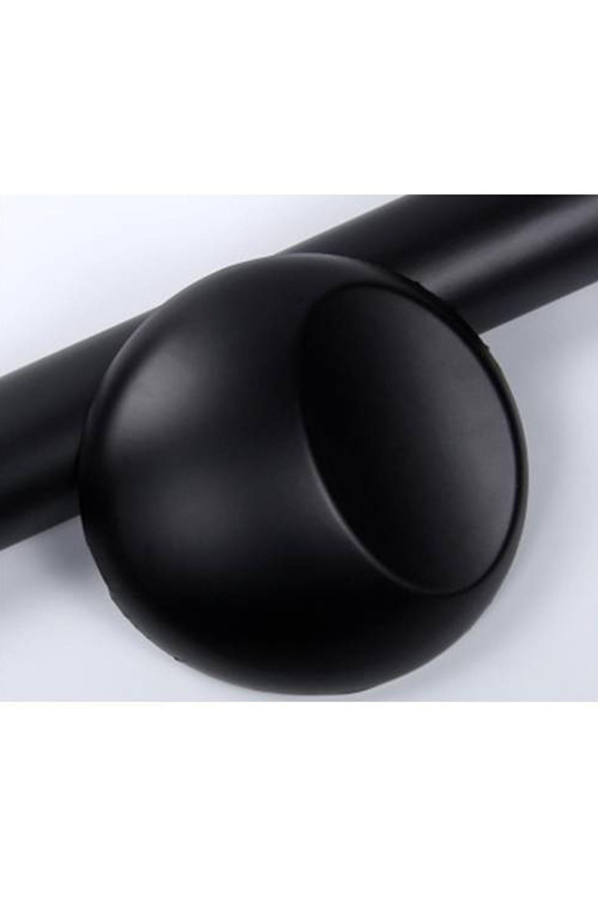 AUTOFOLYO Mat Siyah Folyo 120 Cm X 2 Metre