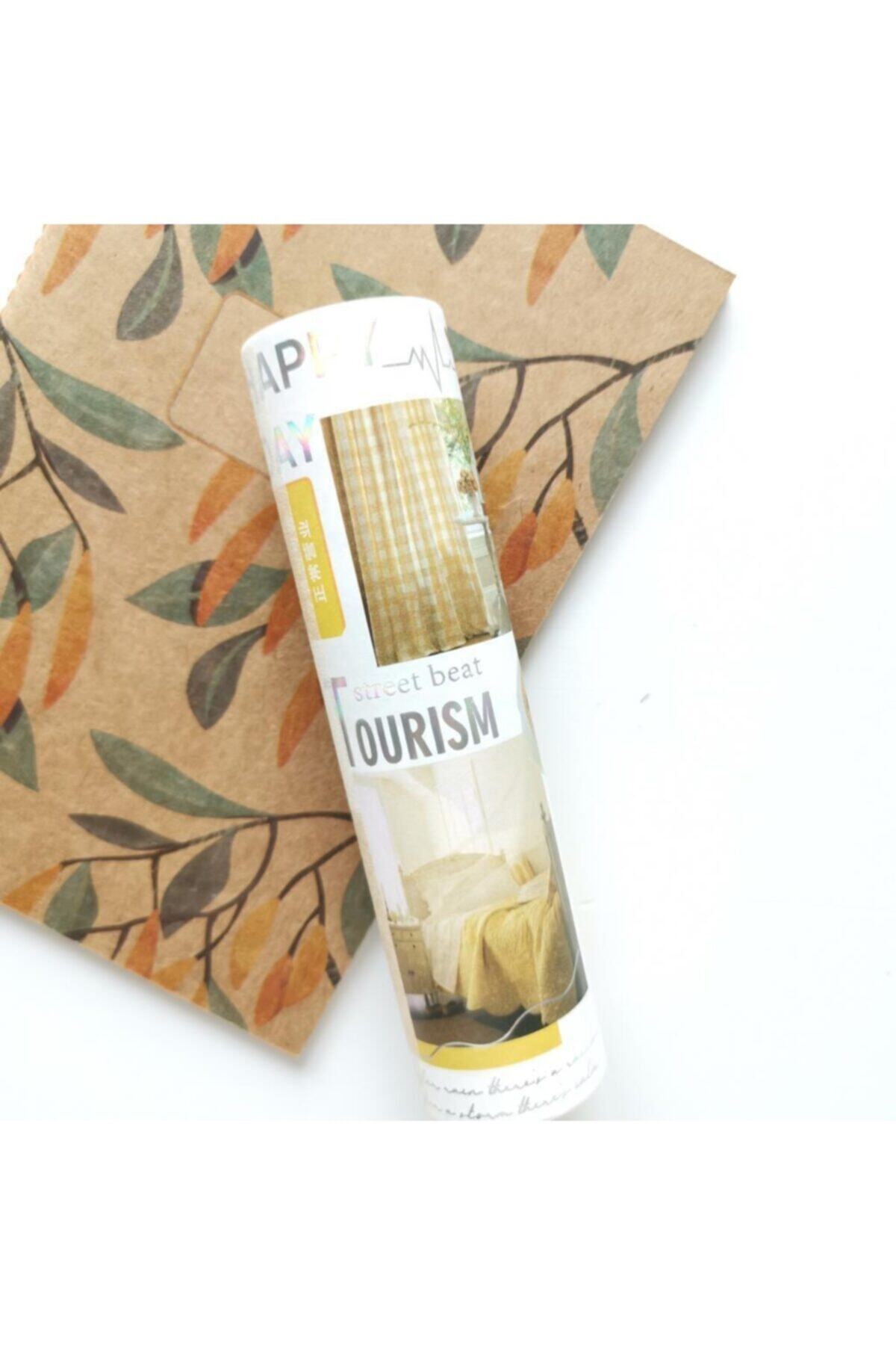 İbeking Yellow Day Hobi Kağıdı
