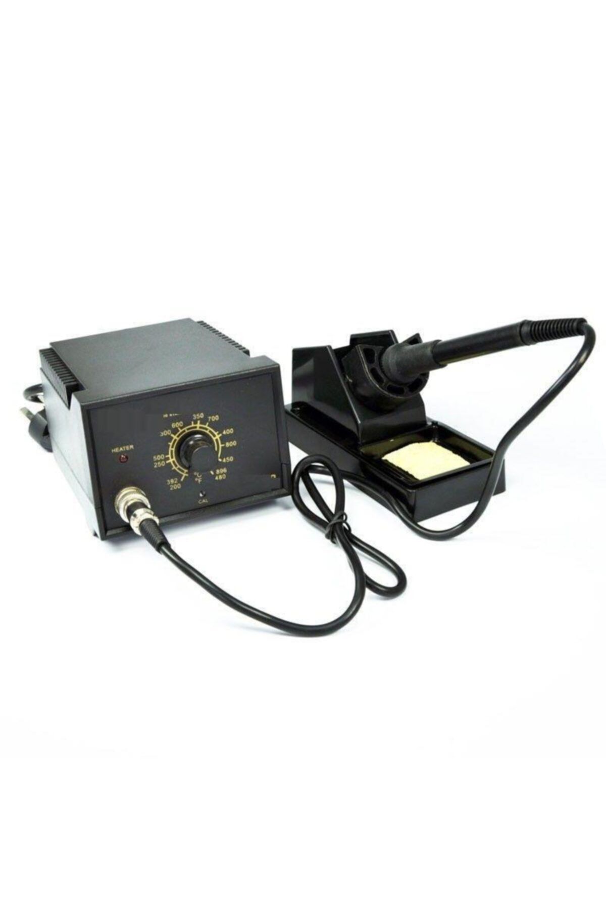 TT Technic Tt-technic Sm936d Isı Ayarlı Havya - Sıcaklık Kontrolllü