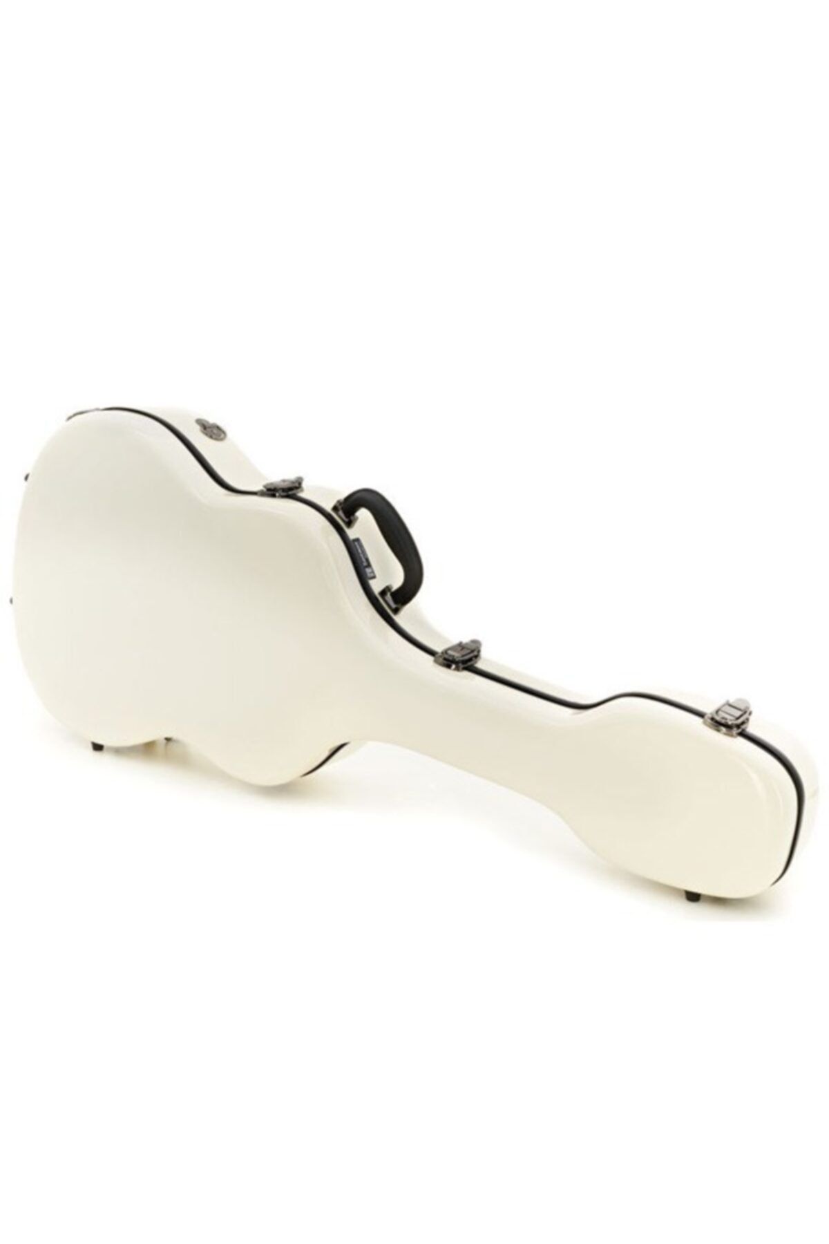 SarpDesign Karbon Fiber Gitar Kılıfı Yüksek Kalite (beyaz Renk)