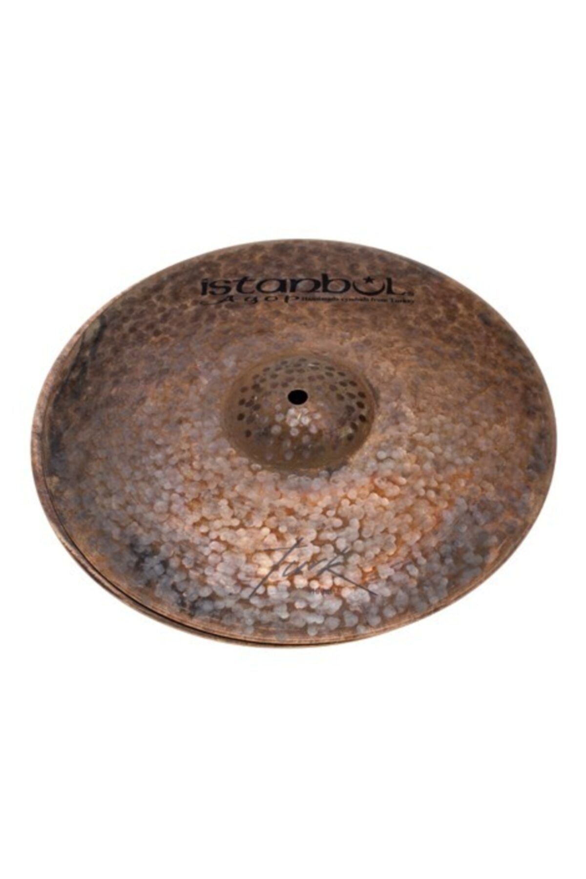 ISTANBUL AGOP Custom Turk Hi-hat 15 Inch Hi-hat
