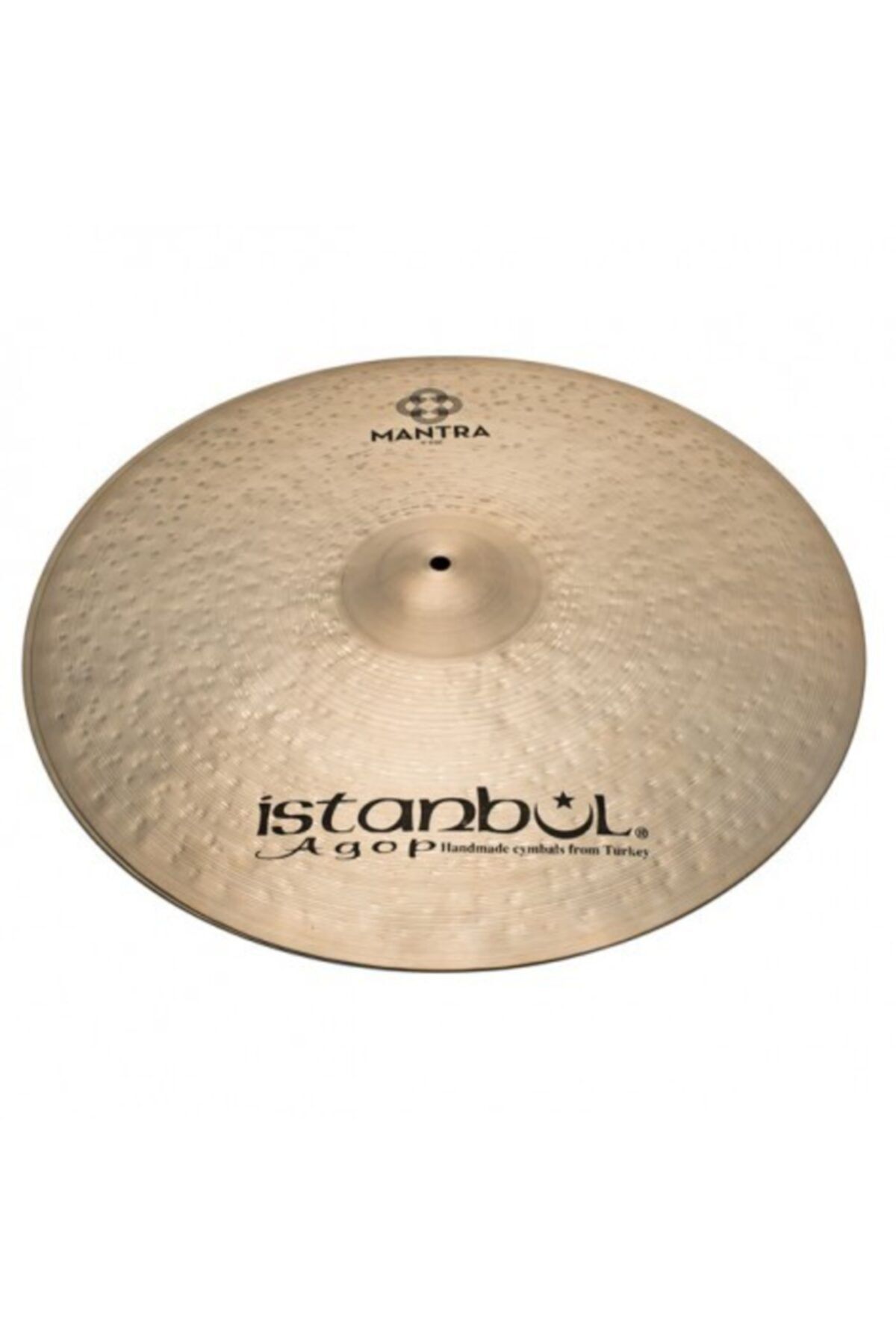 ISTANBUL AGOP Cindy Blackman Santana Mantra Hi-hat 15 Inch Hi-hat