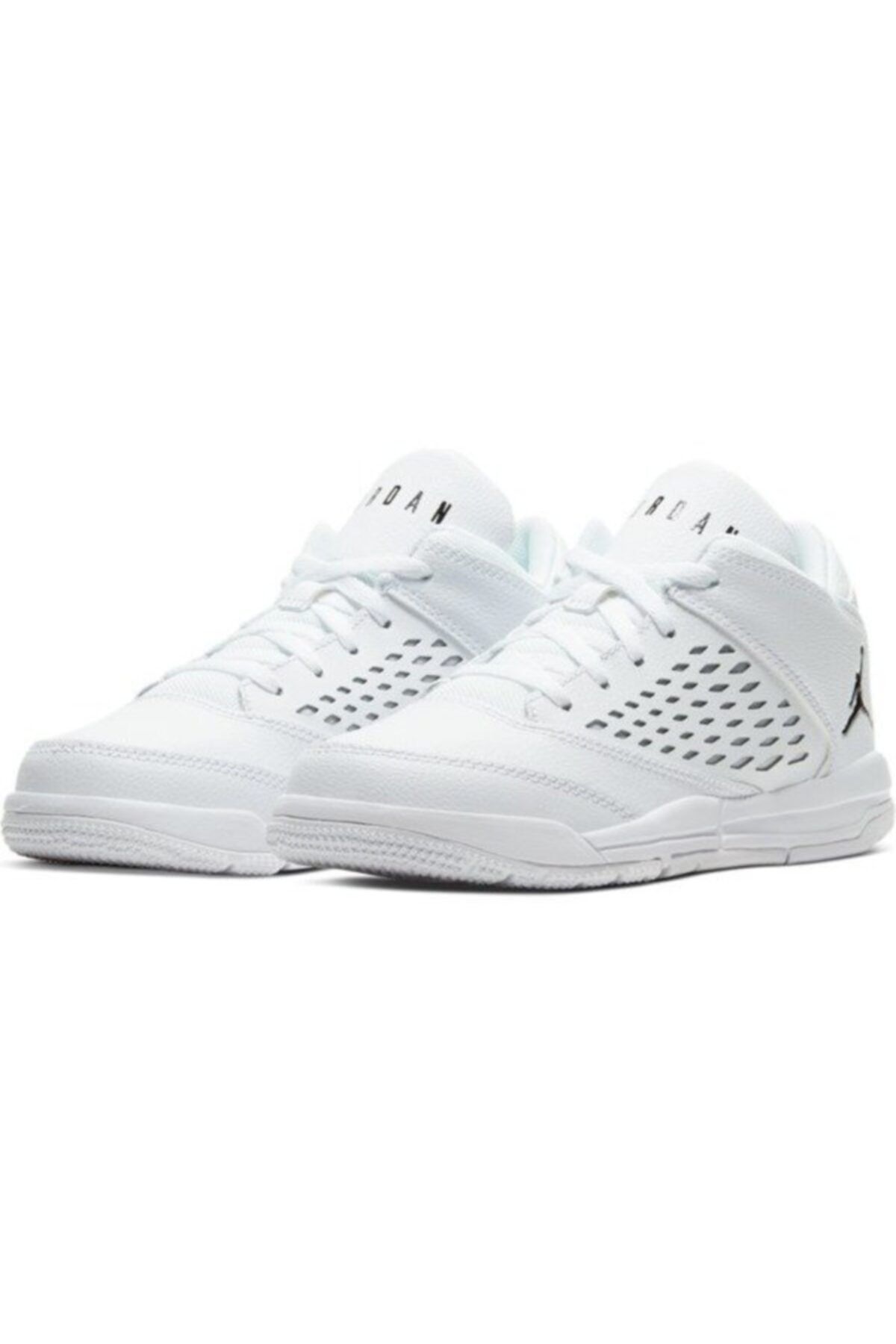 JORDAN Flight Origin