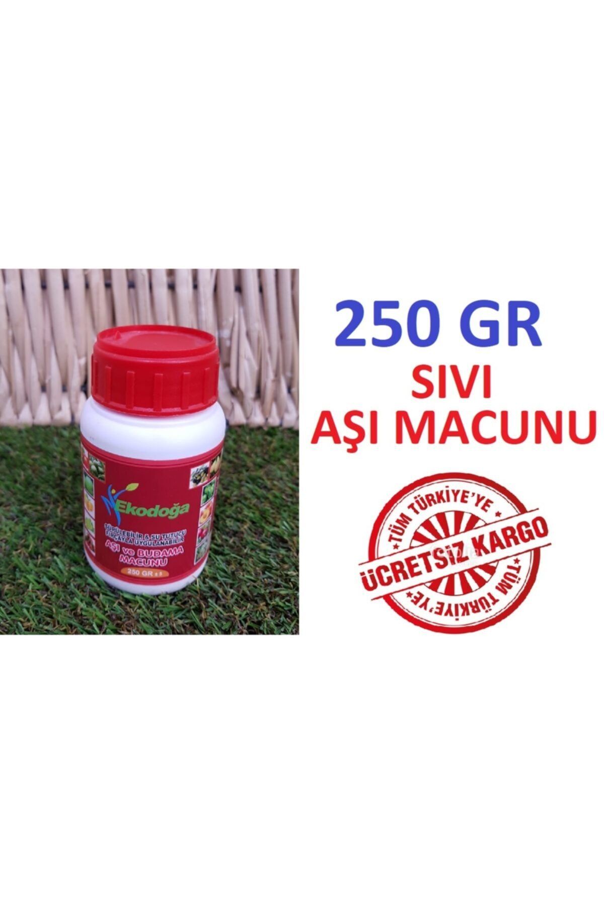 ekodoga sivi asi macunu 250 gr surulebilir asi macunu budama macunu fiyati yorumlari trendyol
