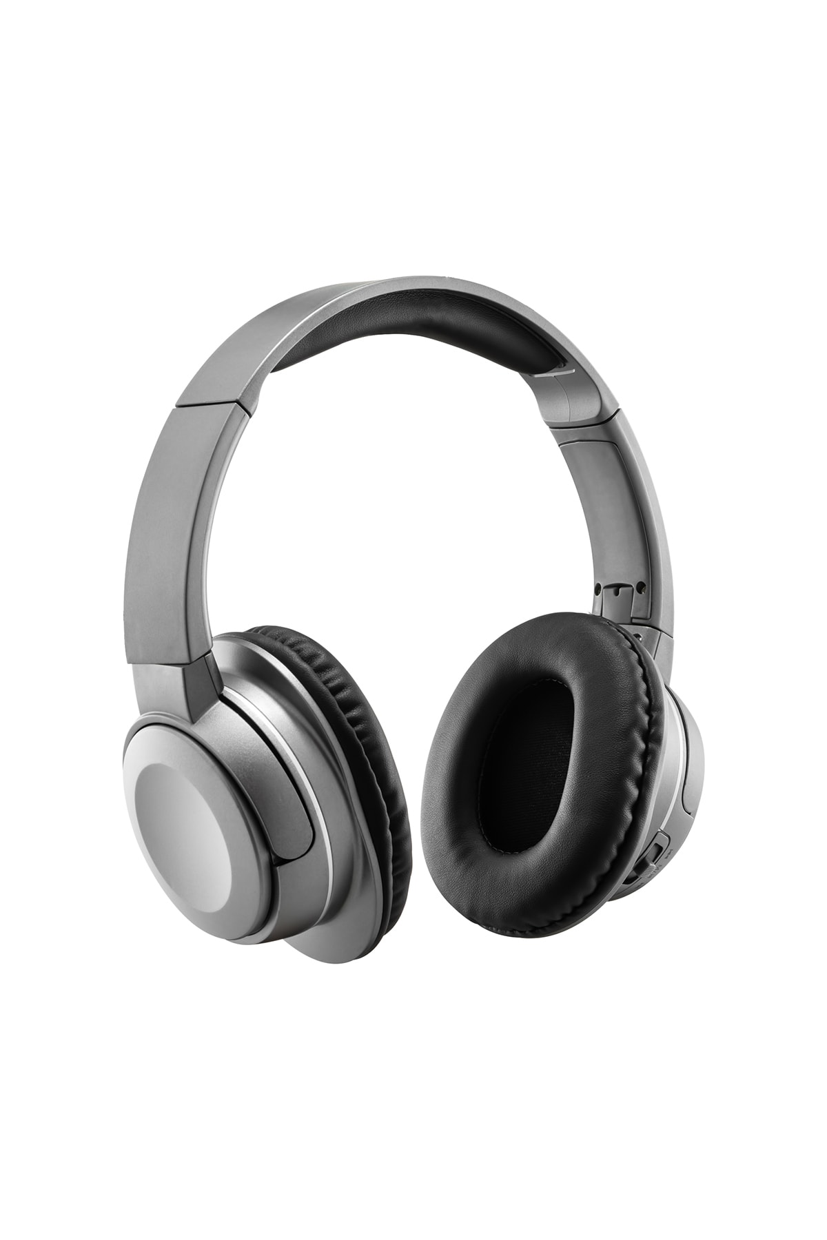 MF PRODUCT Kulak Üstü Siyah Kablosuz Bluetooth Kulaklık 0127