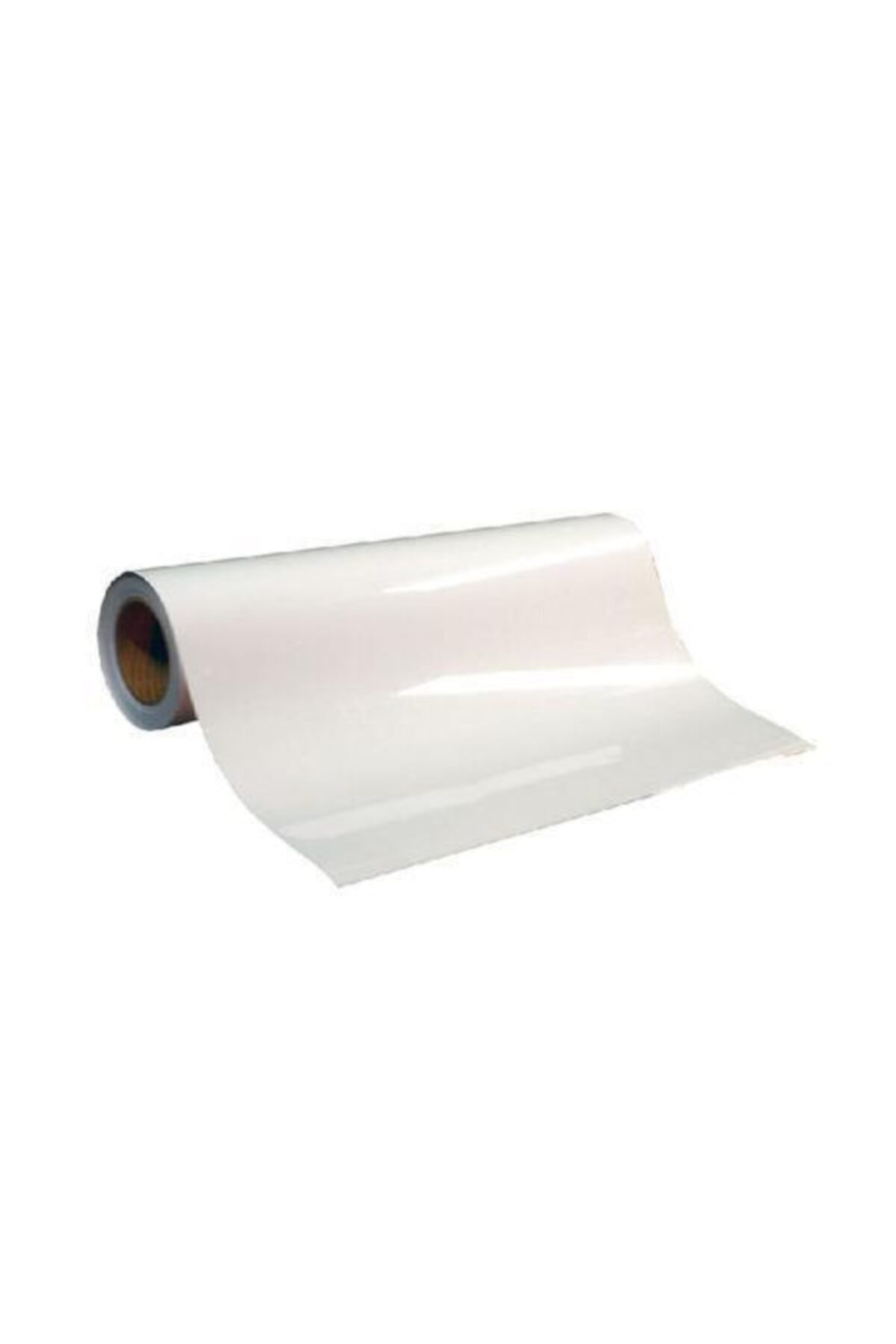 Erdice Parlak Beyaz Folyo - Yüzey Kaplama Folyosu 60 Cm X 2 Metre