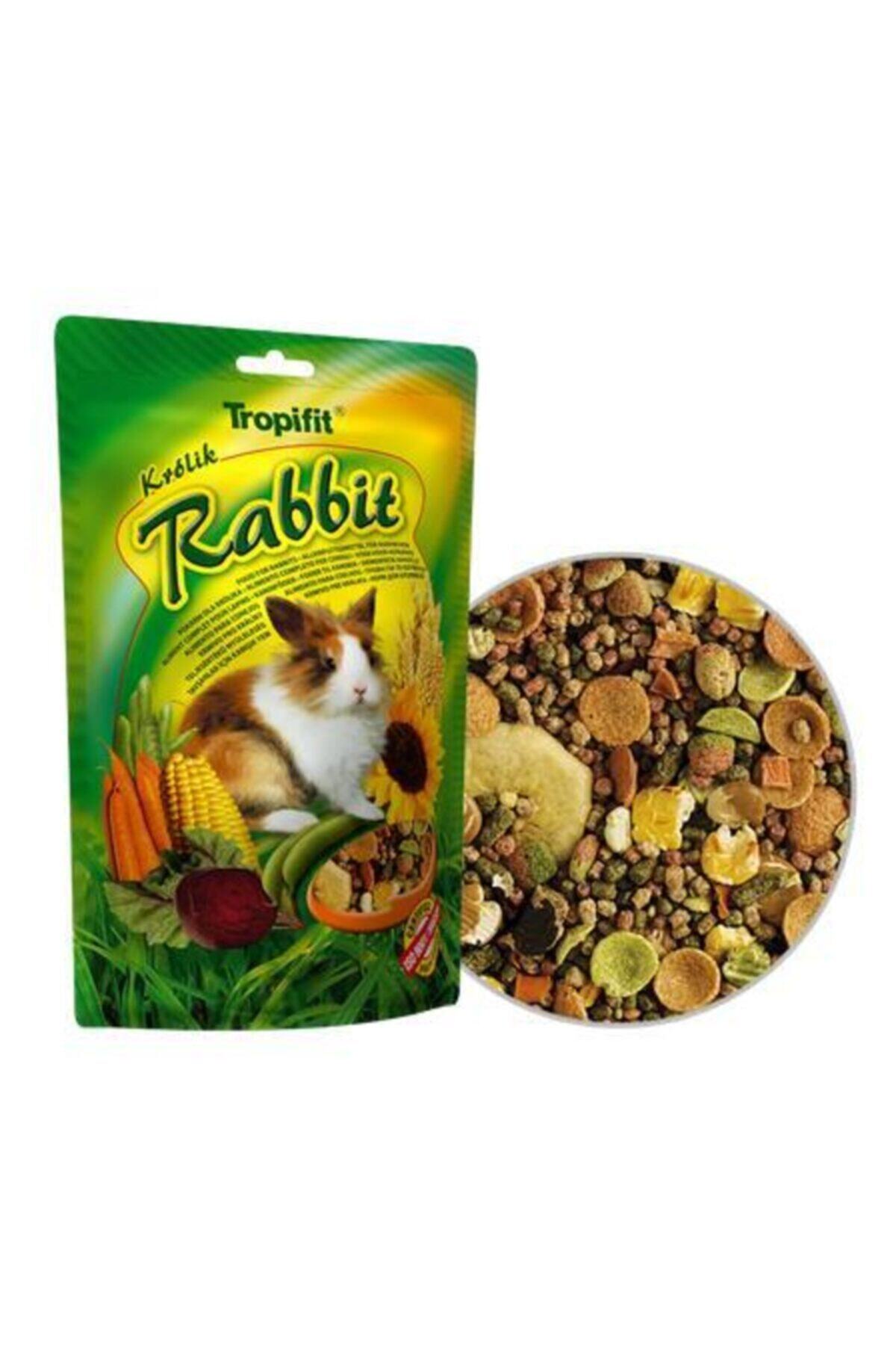 Tropical Tropifit Tavşan Yemi 500 gr