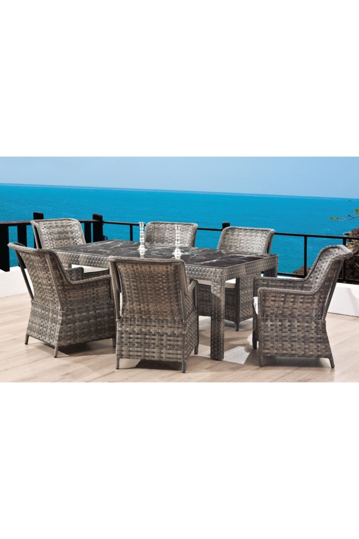 flexy garden roza anka 100 x 200 masali bahce mobilyasi takimi 708 fiyati yorumlari trendyol