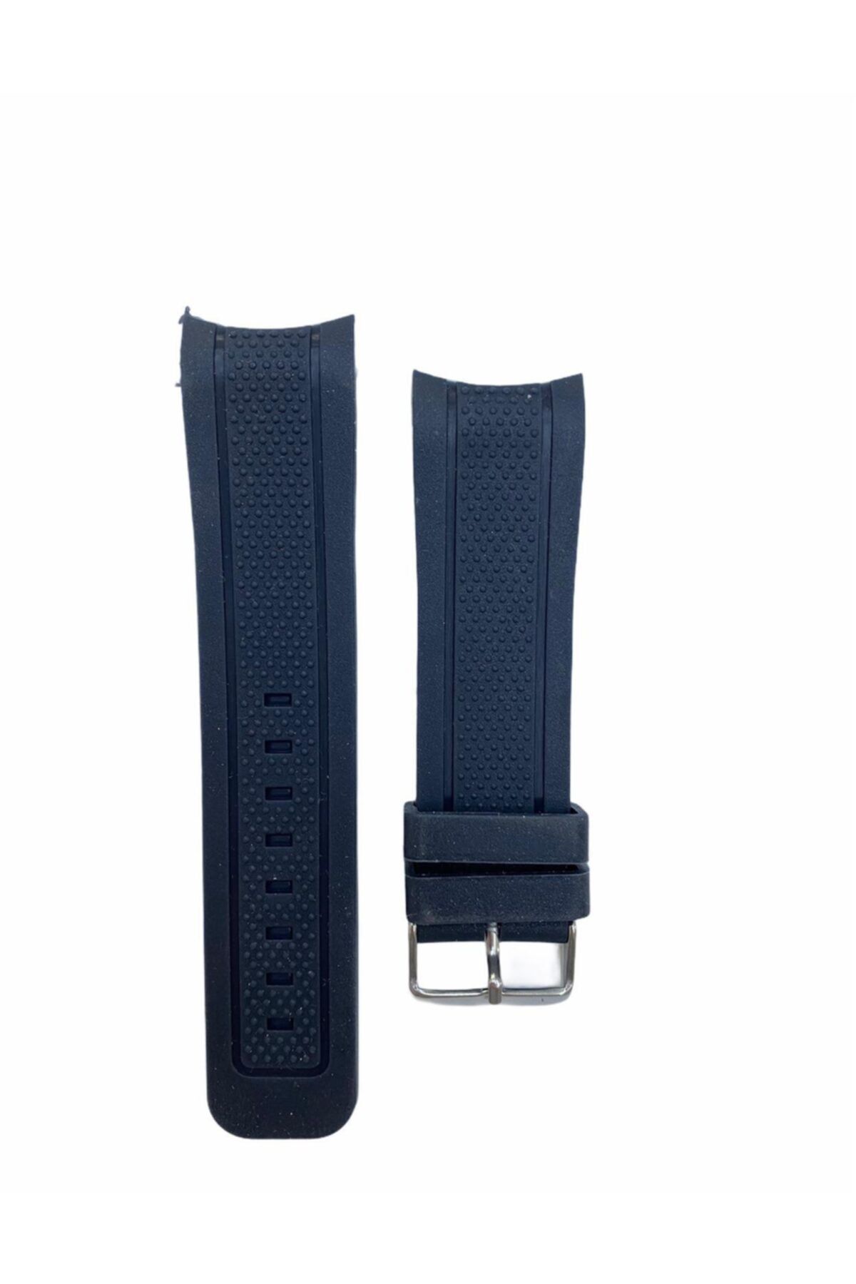 YELKENLİ 24mm Ay Geçme Silikon Kordon