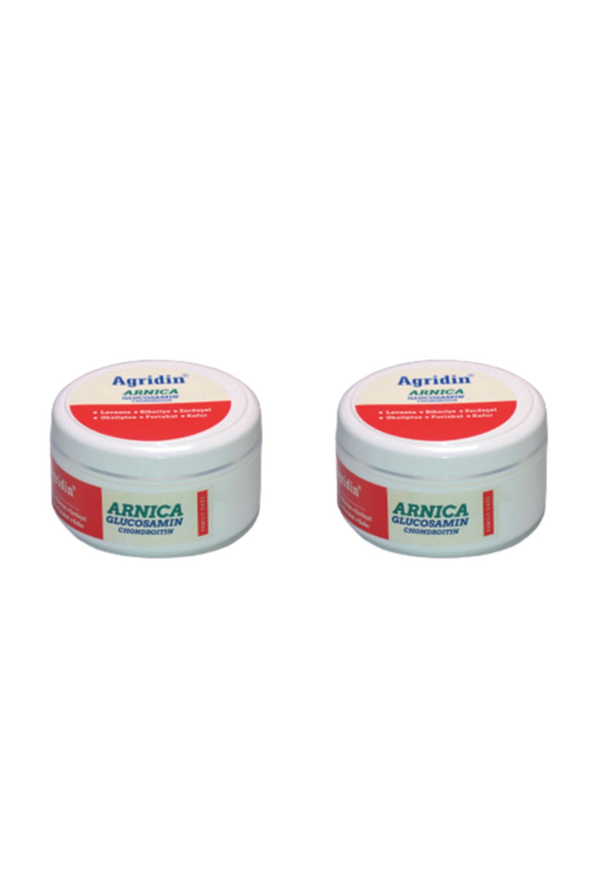 Agridin 2 Adet Krem 2x150 ml