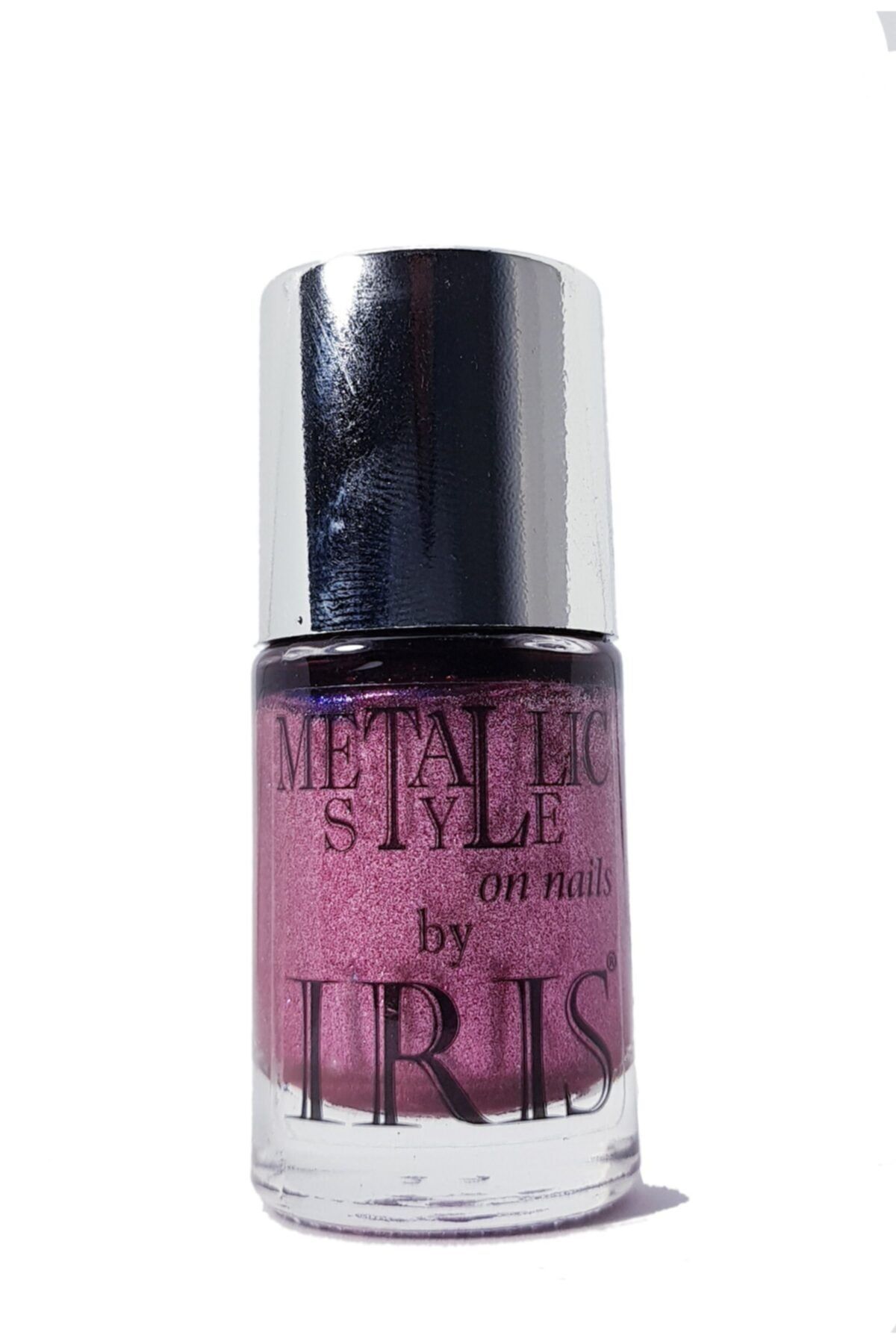 IRIS Metalic Simli Style Oje 510