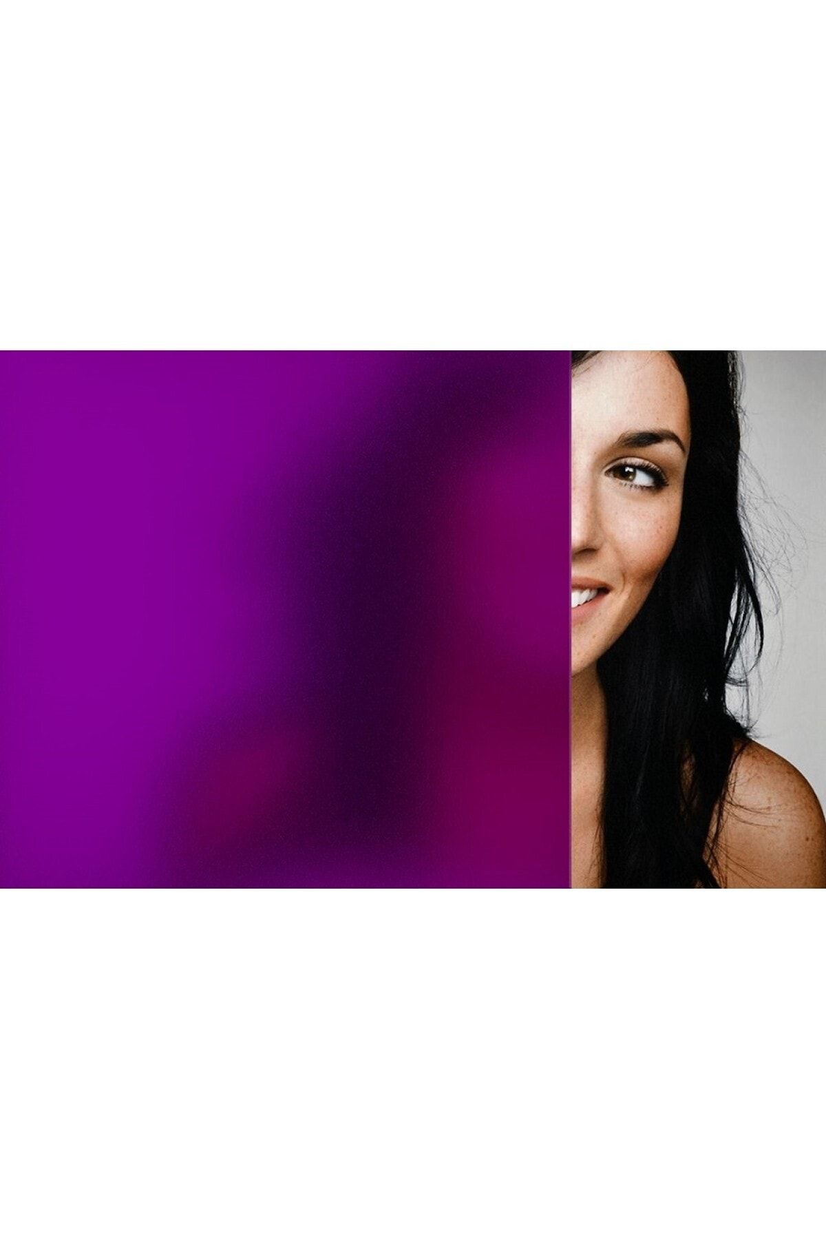 KrcDisplay Violet Cam Kumlama Folyosu Buzlu Cam Filmi (122cmx5mt)