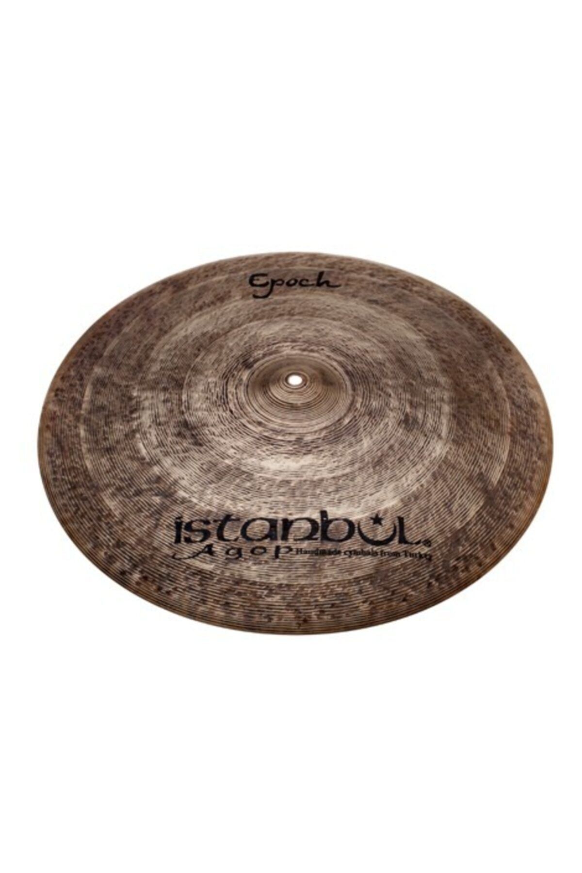 ISTANBUL AGOP Signature Lenny White 22.5 Inch Epoch Ride 22.5 Inch Ride