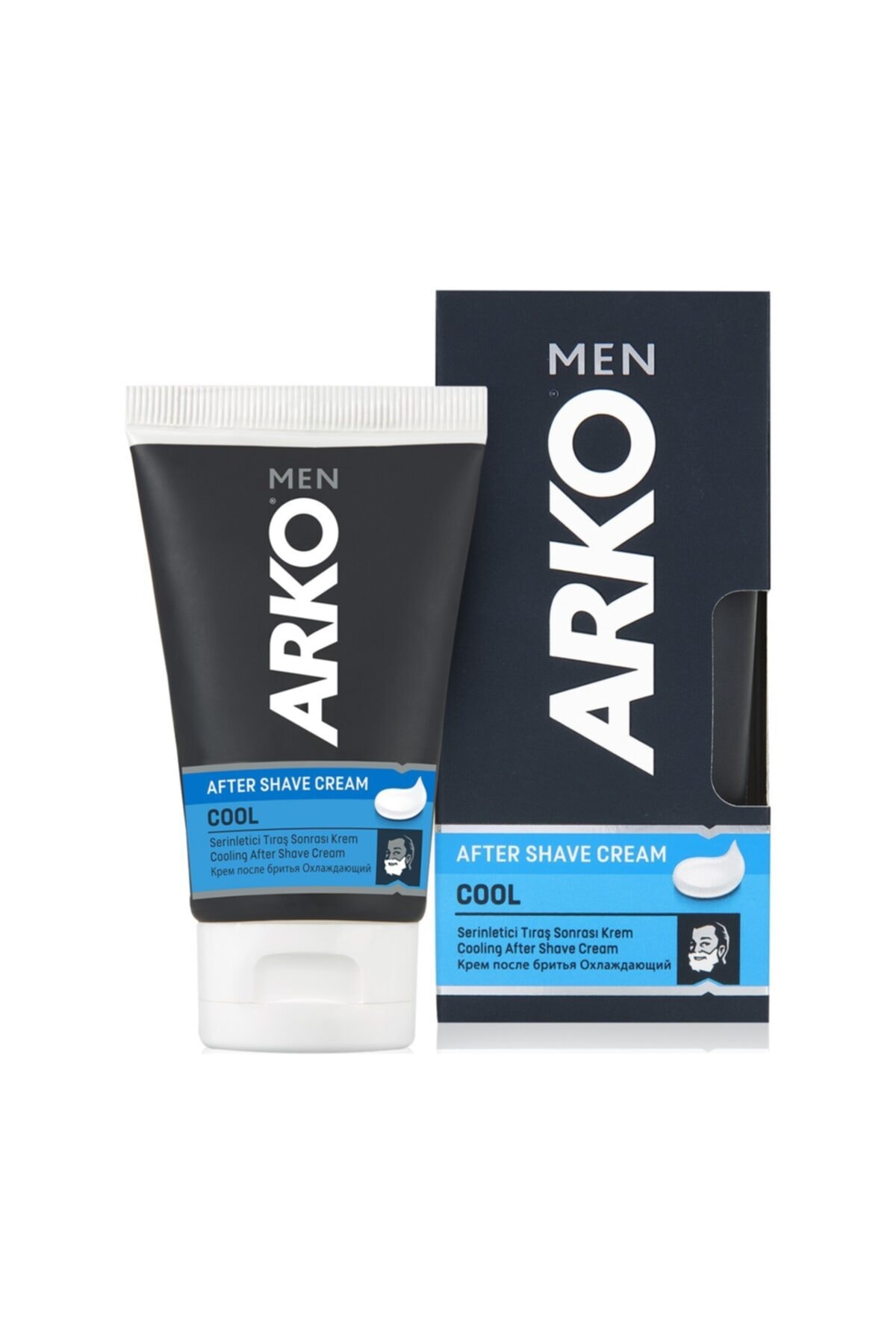 ARKO Tıraş Sonrası Krem Cool 50 ml