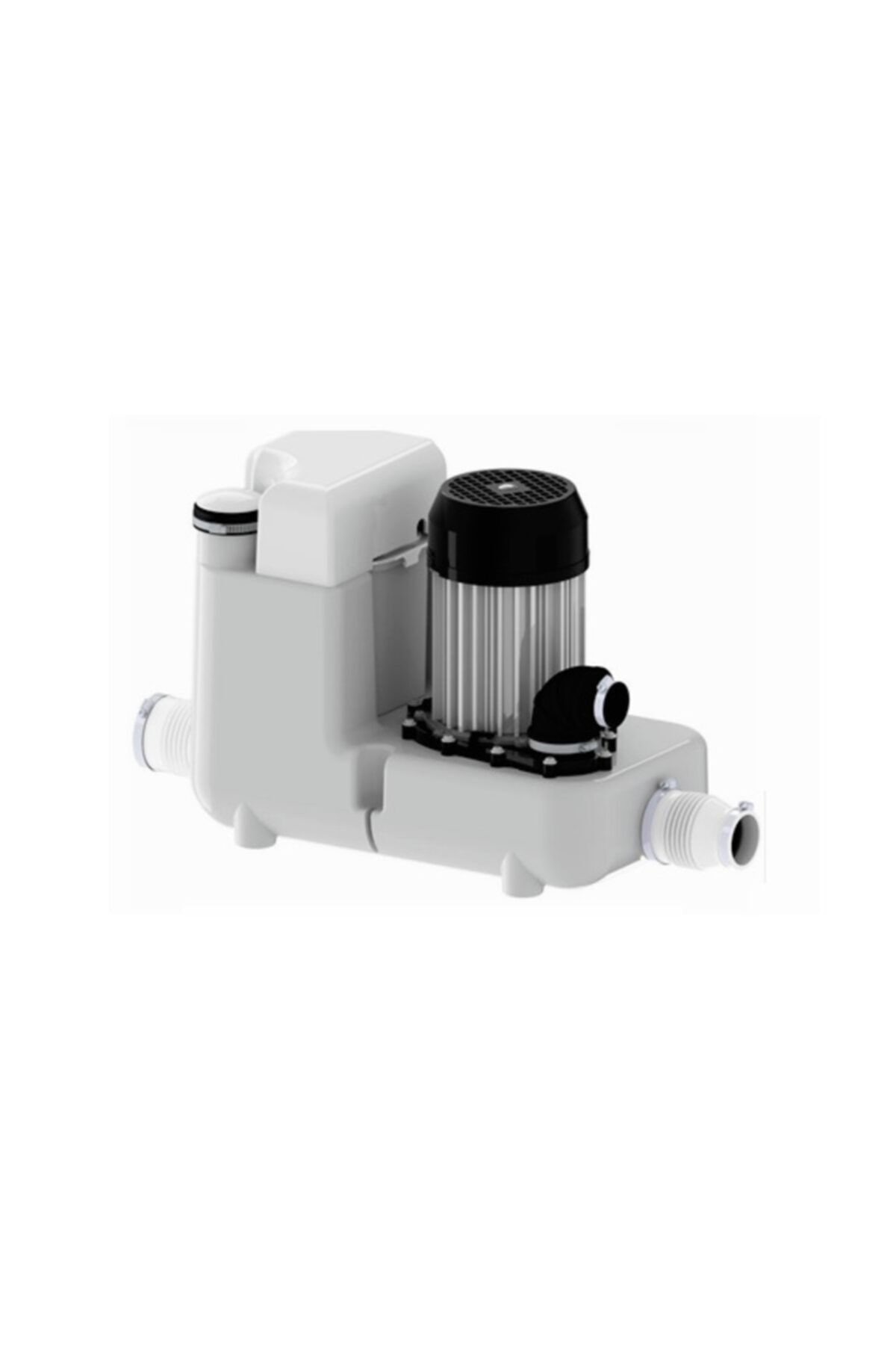 SANIHYDRO Sanicom 1 / 2 Ünite Atık Su Transfer Cihazı -10 Lt