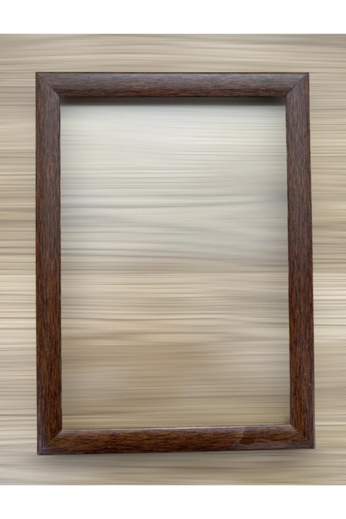 BAKİ ÇERÇEVE Kara Kalem Çerçevesi 35x50 Camlı