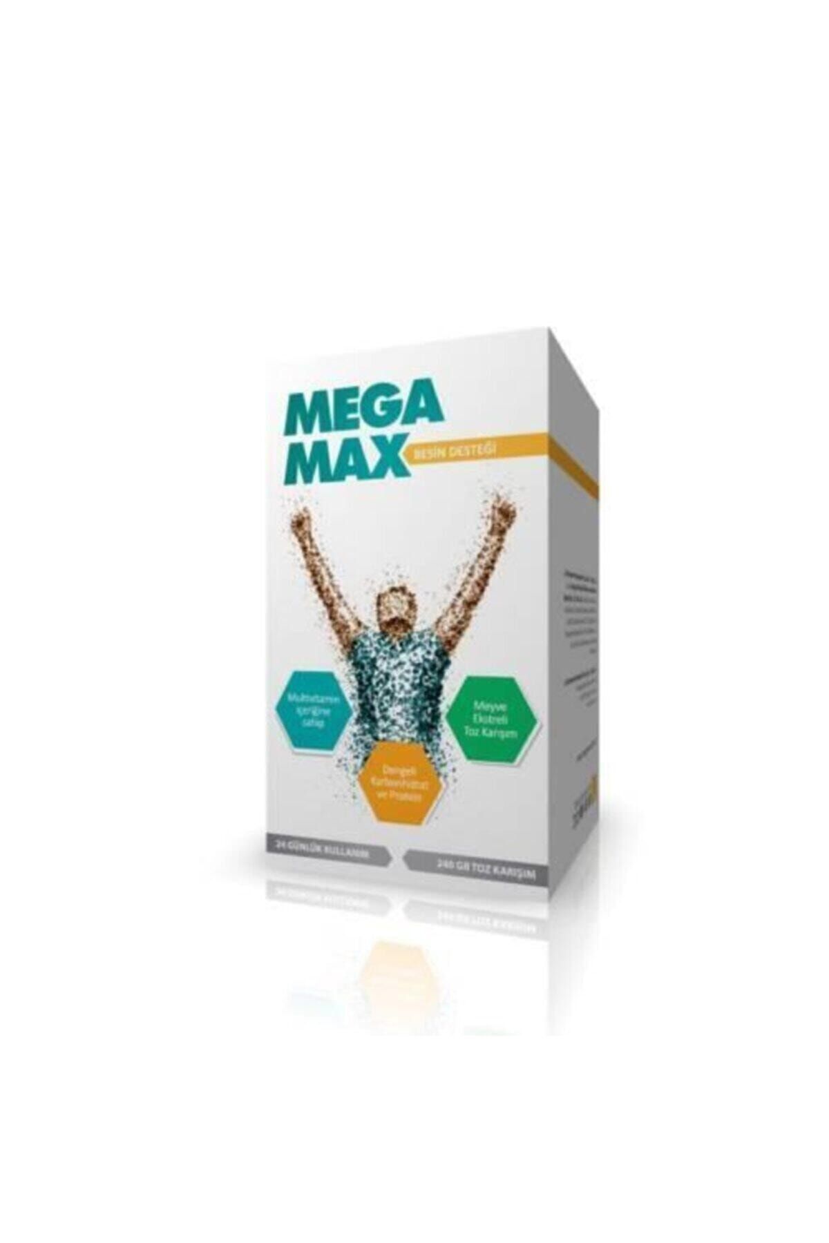 Himalayasgoji Megamax Besin Desteği Toz Karışım 240gr 24 Günlük Kullanım