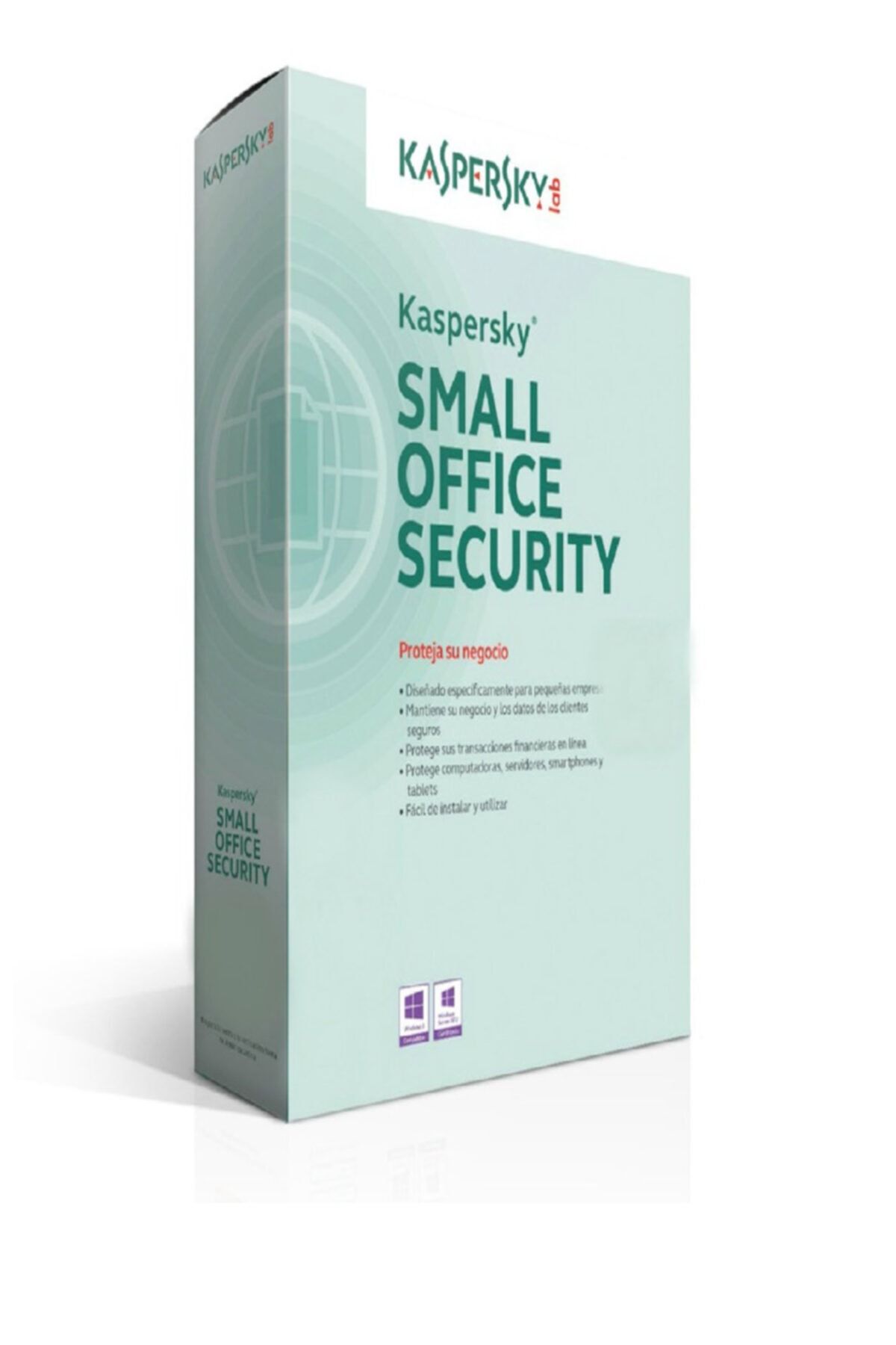 KASPERSKY Small Office 3 Kutu 2+20 (+20 Mobil) 3 Yıl Antivirüs Yazılımı