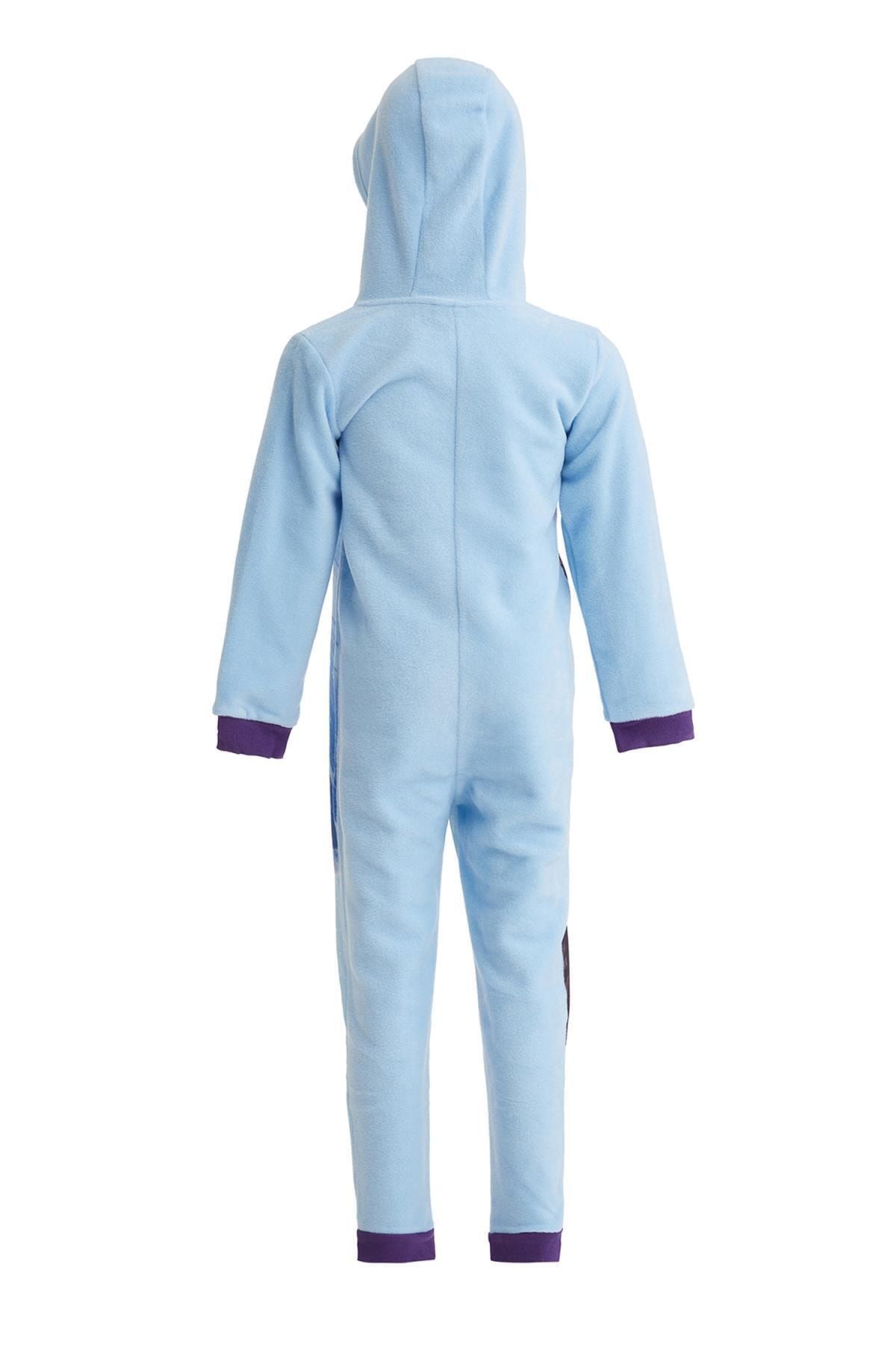 defacto kiz cocuk frozen 2 lisansli tulum pijama fiyati yorumlari trendyol