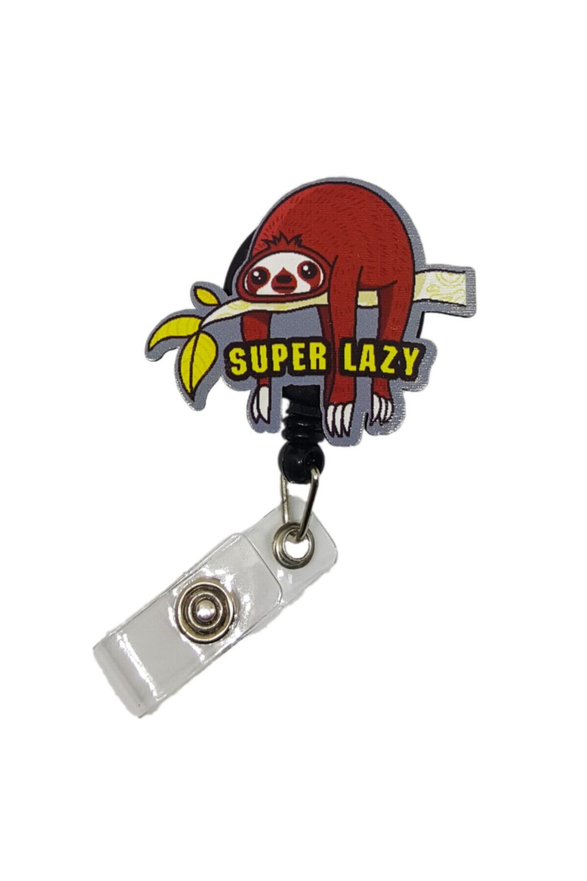 Latissime Super Lazy (gri) Yoyo Kartlık