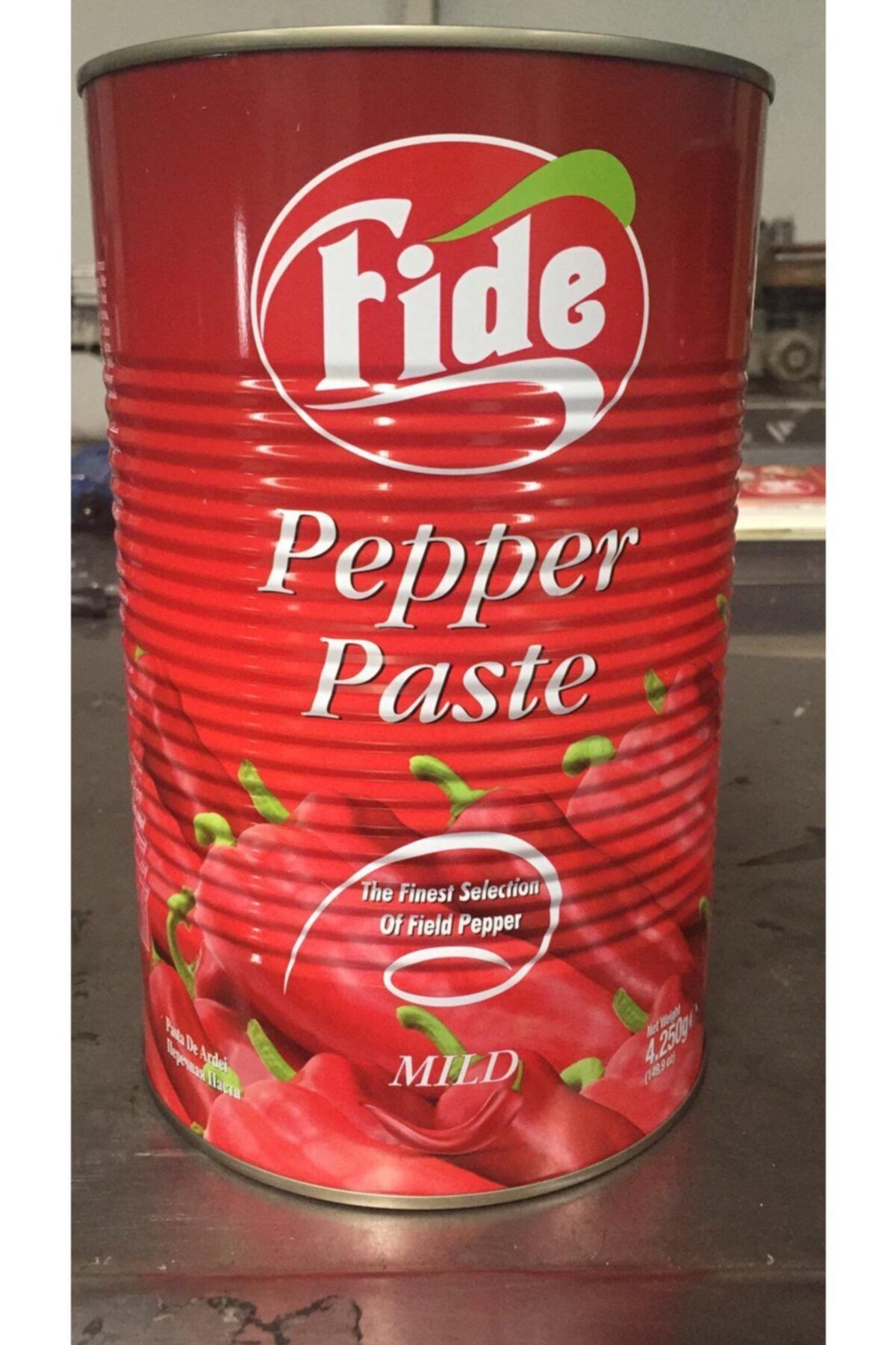 FİDE Biber Salçası