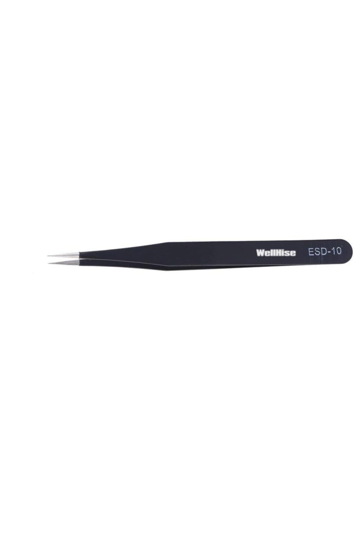 Wellhise St-10 Antistatik Tweezers Cımbız