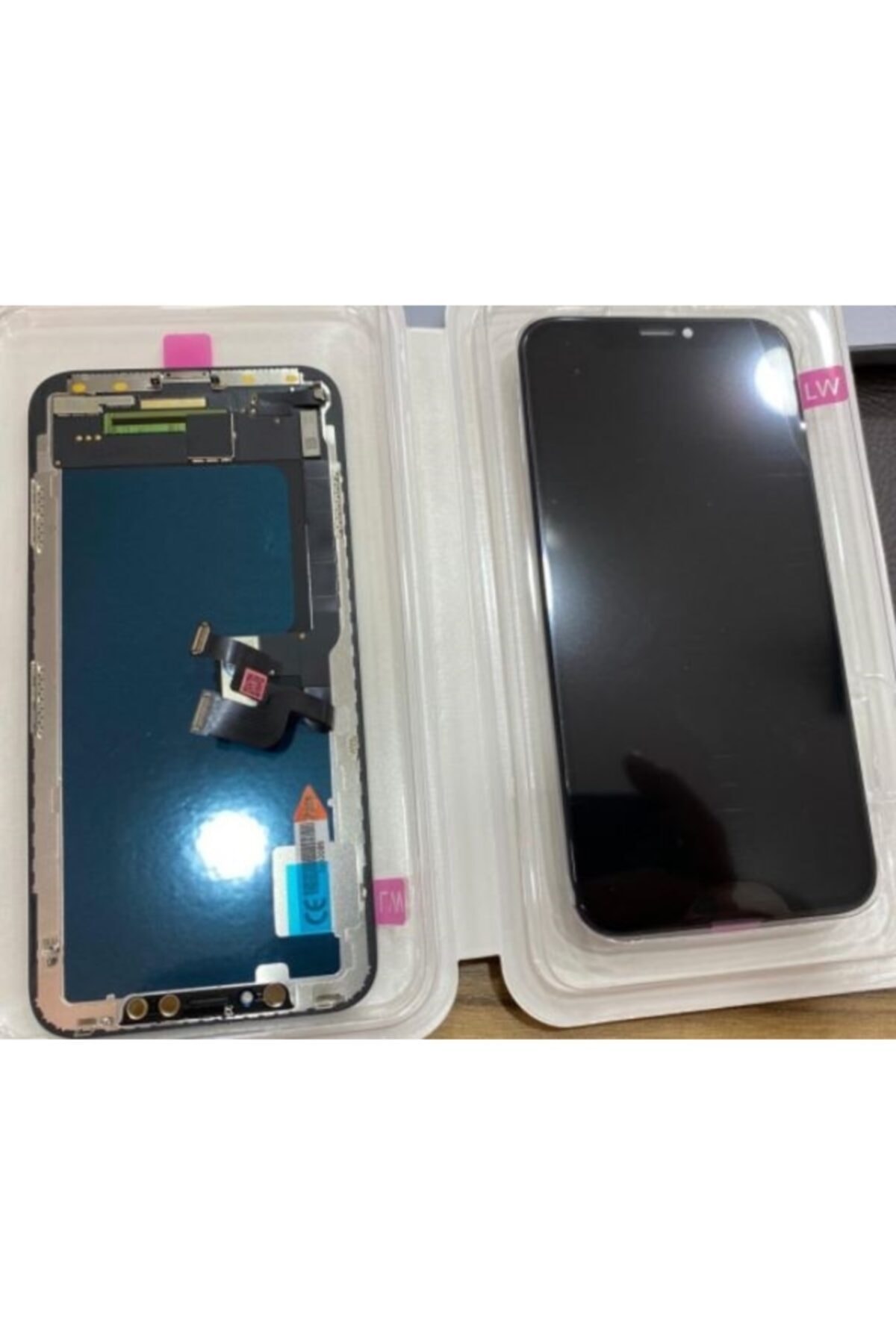 Apple Iphone X Ltps (lw) Lcd