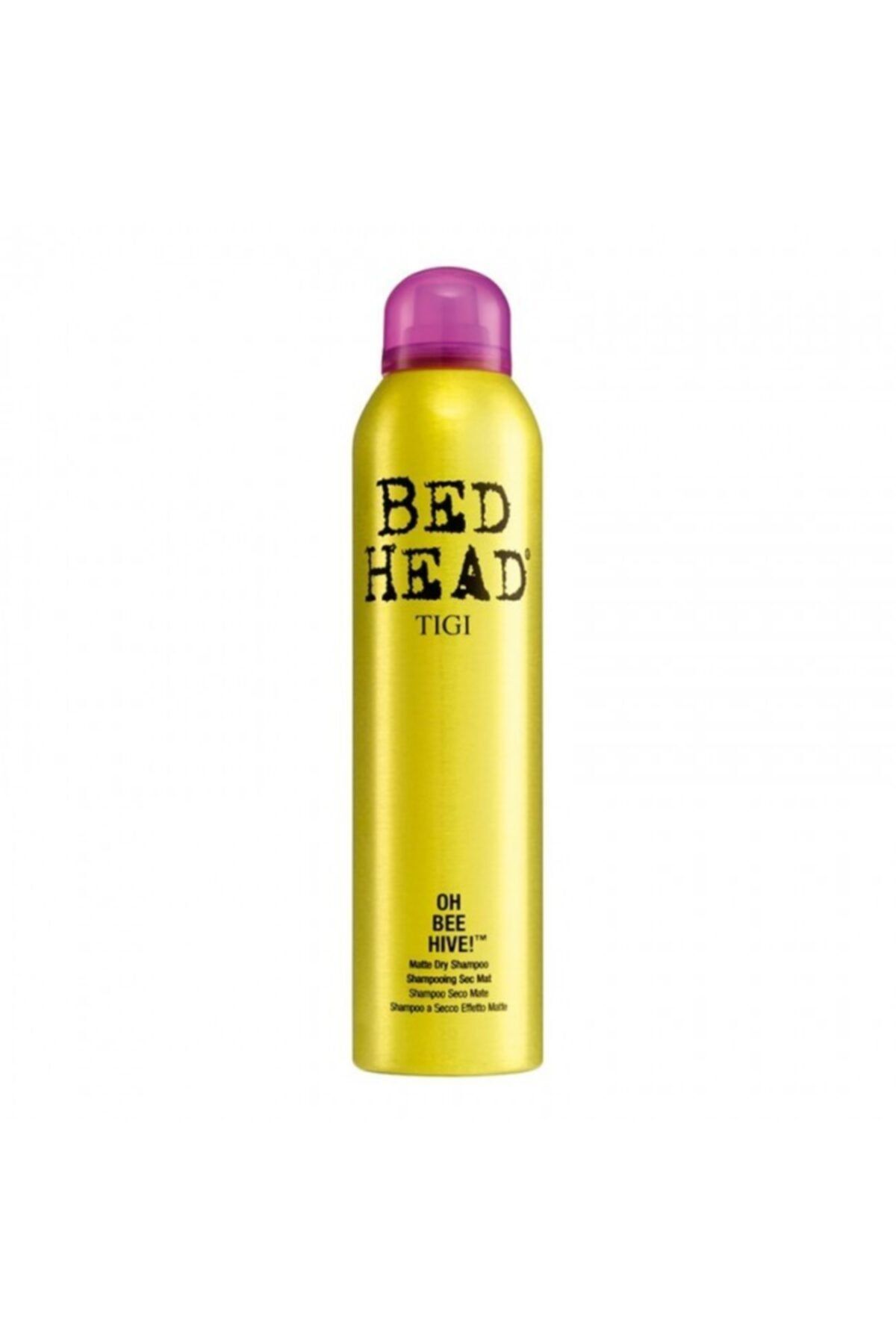 Tigi Bed Head Oh Bee Hive Mat Kuru Şampuan 238 Ml