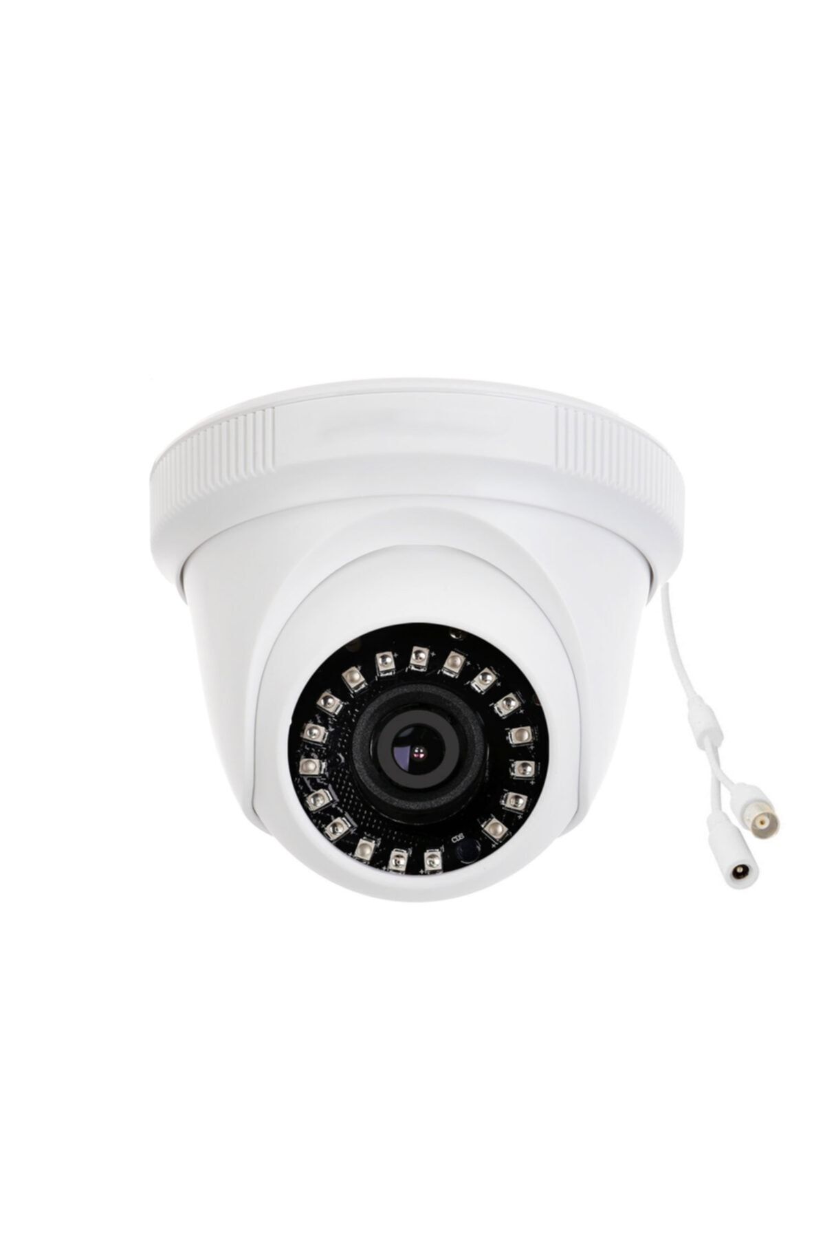 Hikvision Ef-305b Ahd Güvenlik Kamerası Dome 2.0mp 3.6mm