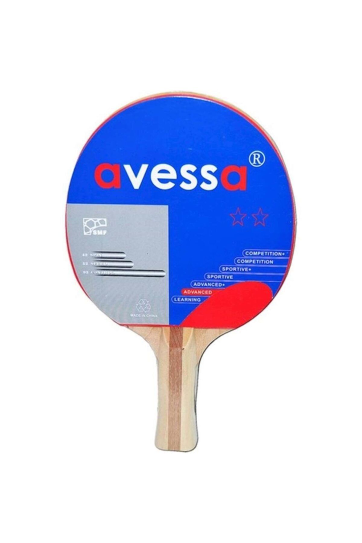 Ofisle Avessa Masa Tenisi Raketi Rak 200