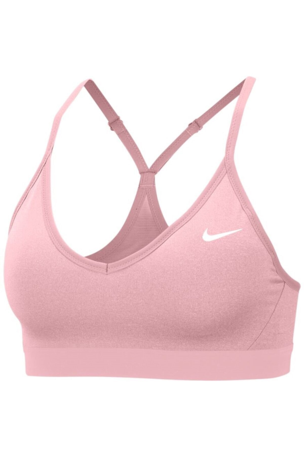 Nike Kadın Pembe Spor Sütyeni 878614-633