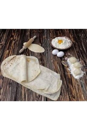 Tandır Lavaşı 10 Adet (10-ADET-60 CM-) Image 0