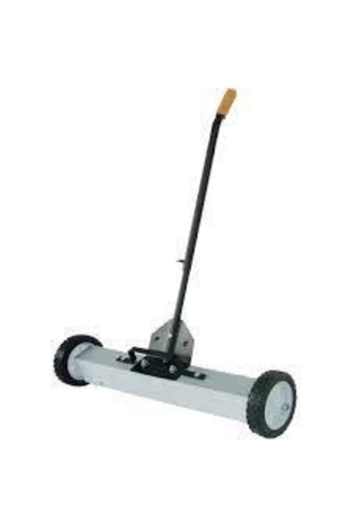 Dw Tekerli Metal Toplama 18'' 30 Lb Manyetik Mıknatıslı Gırgır - D&w