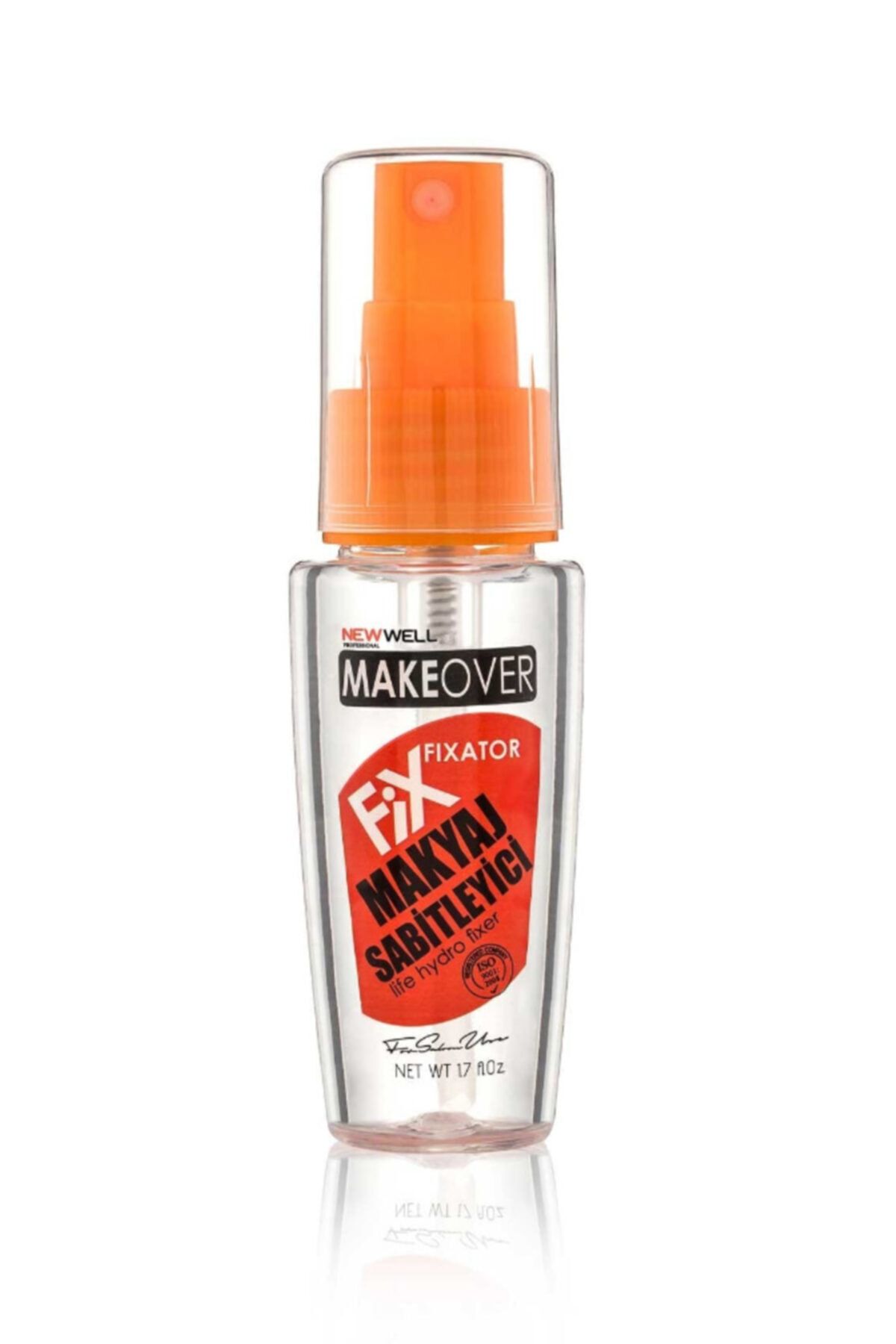 Çarşı Kozmetik New Well Fixatör Makyaj Sabitleyici 50ml 8680923320410